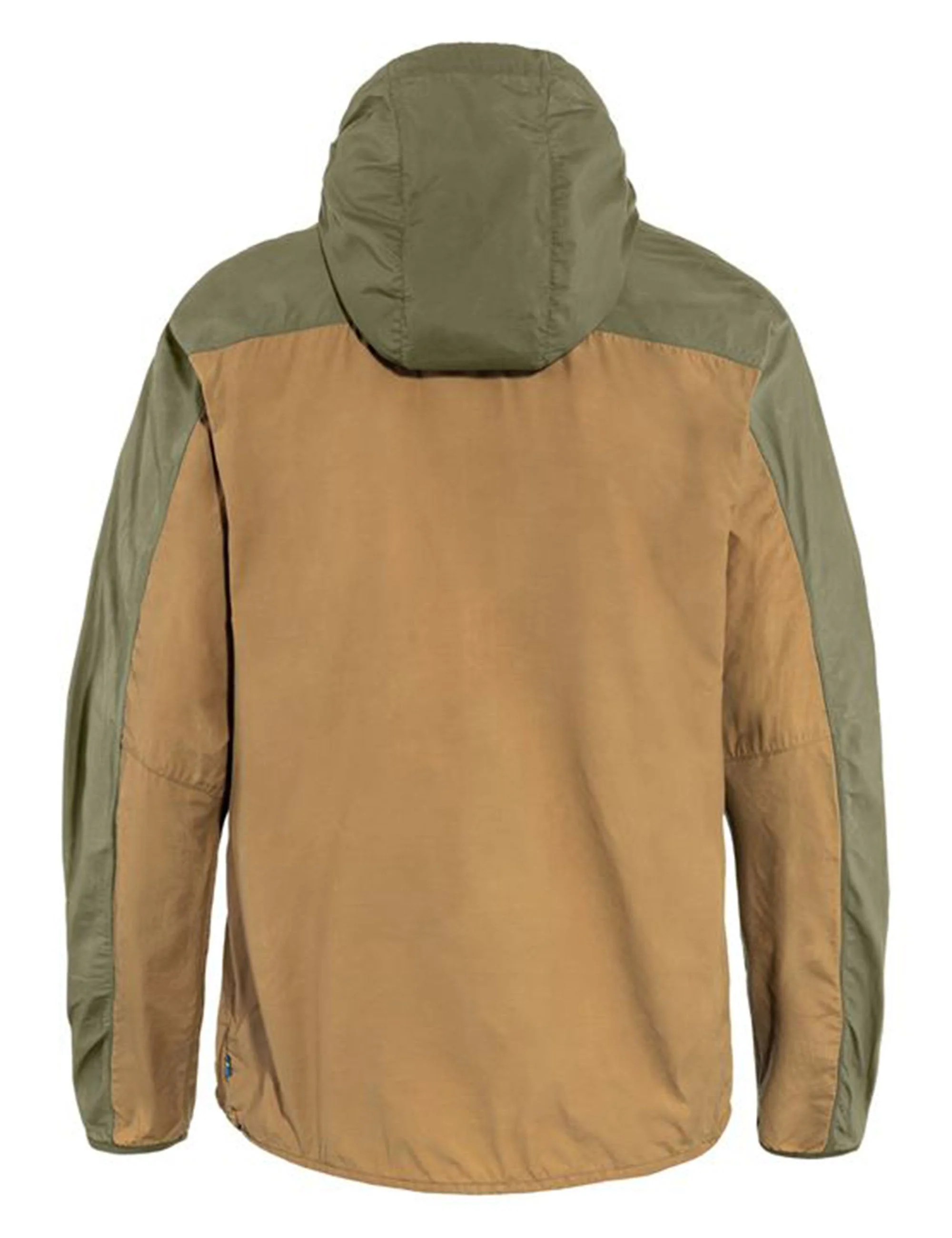 High Coast Wind Jacket - Buckwheat Brown-Green - Image 2