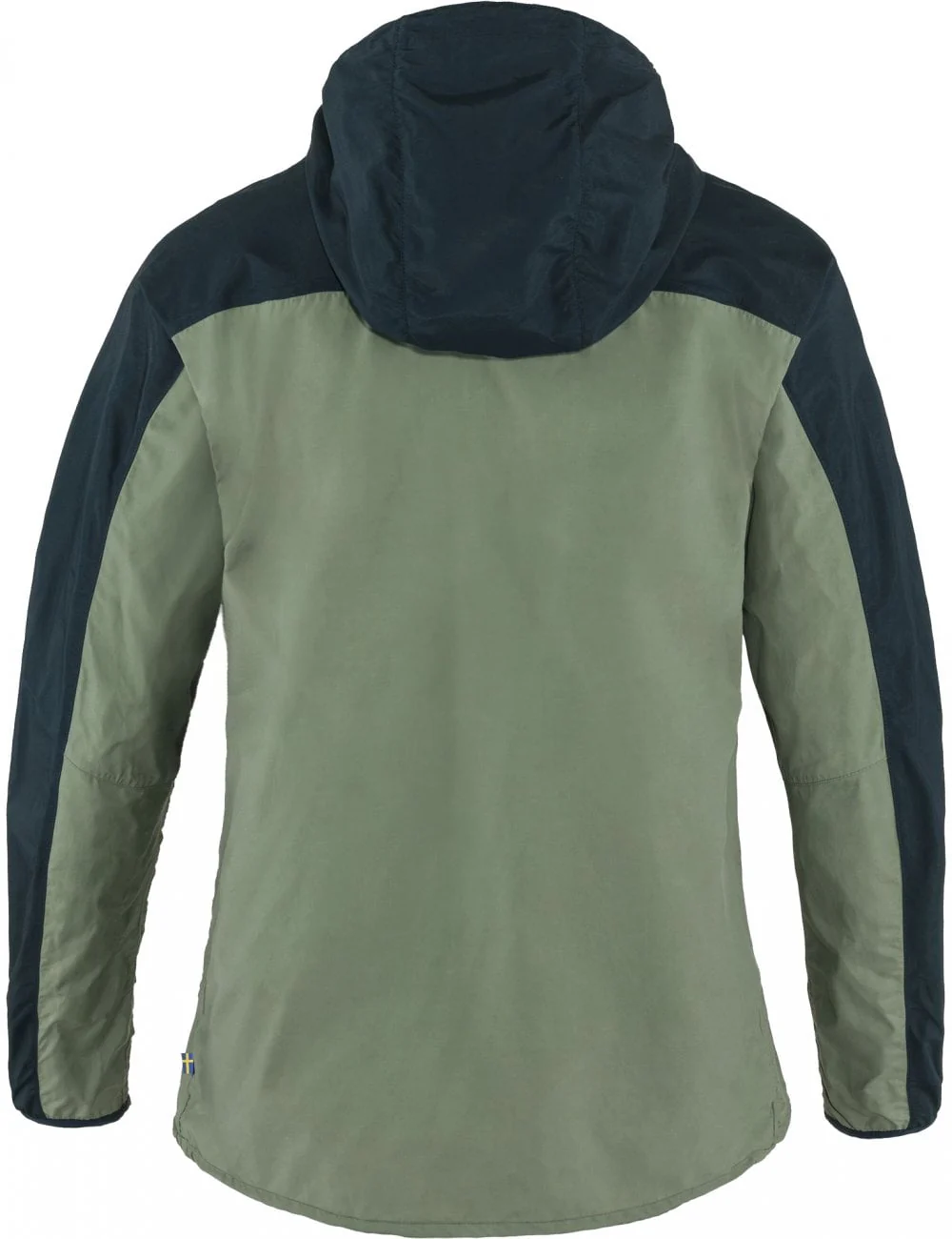 High Coast Wind Jacket - Patina Green-Navy - Image 2