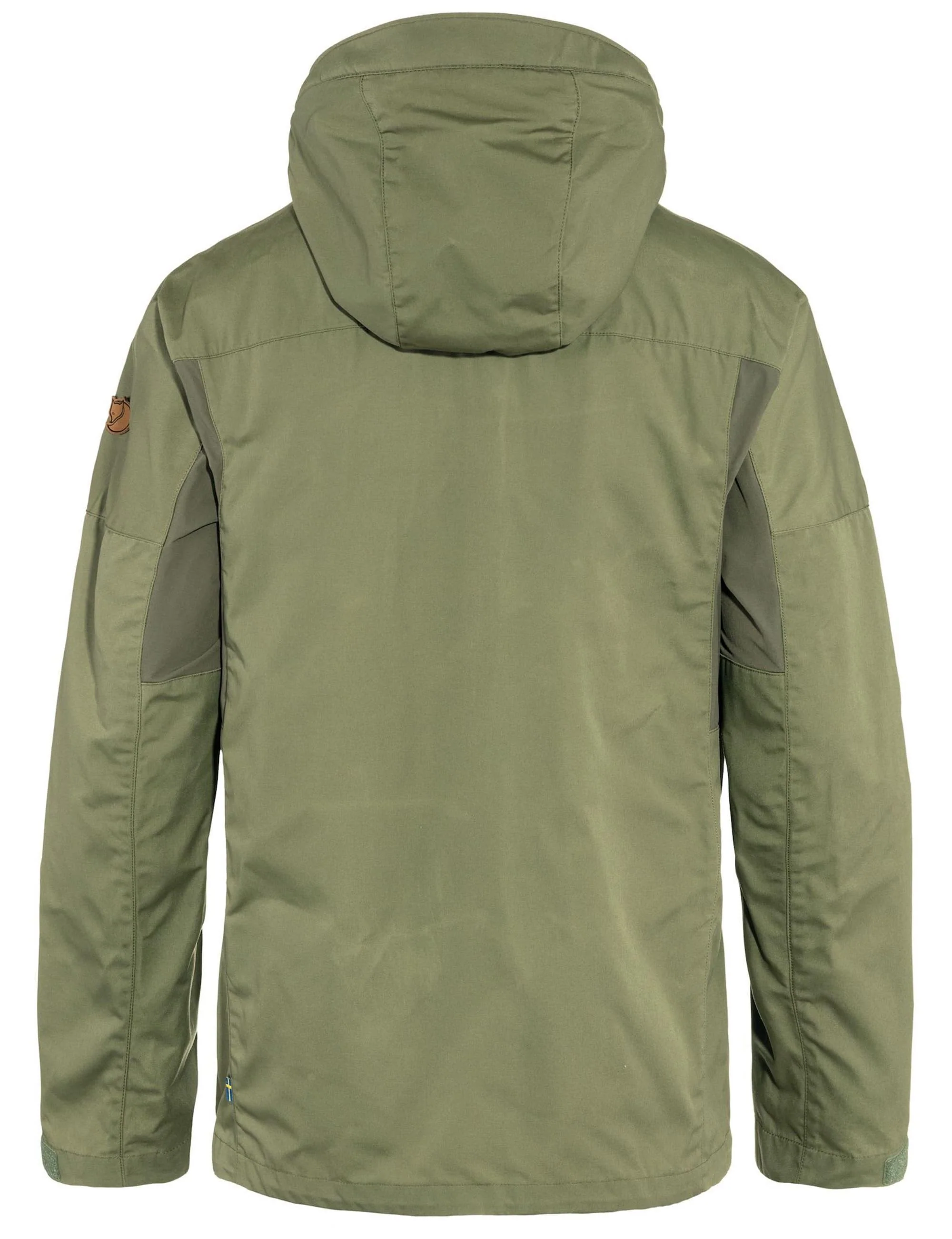 Kaipak Hooded Jacket - Green-Laurel Green - Image 2