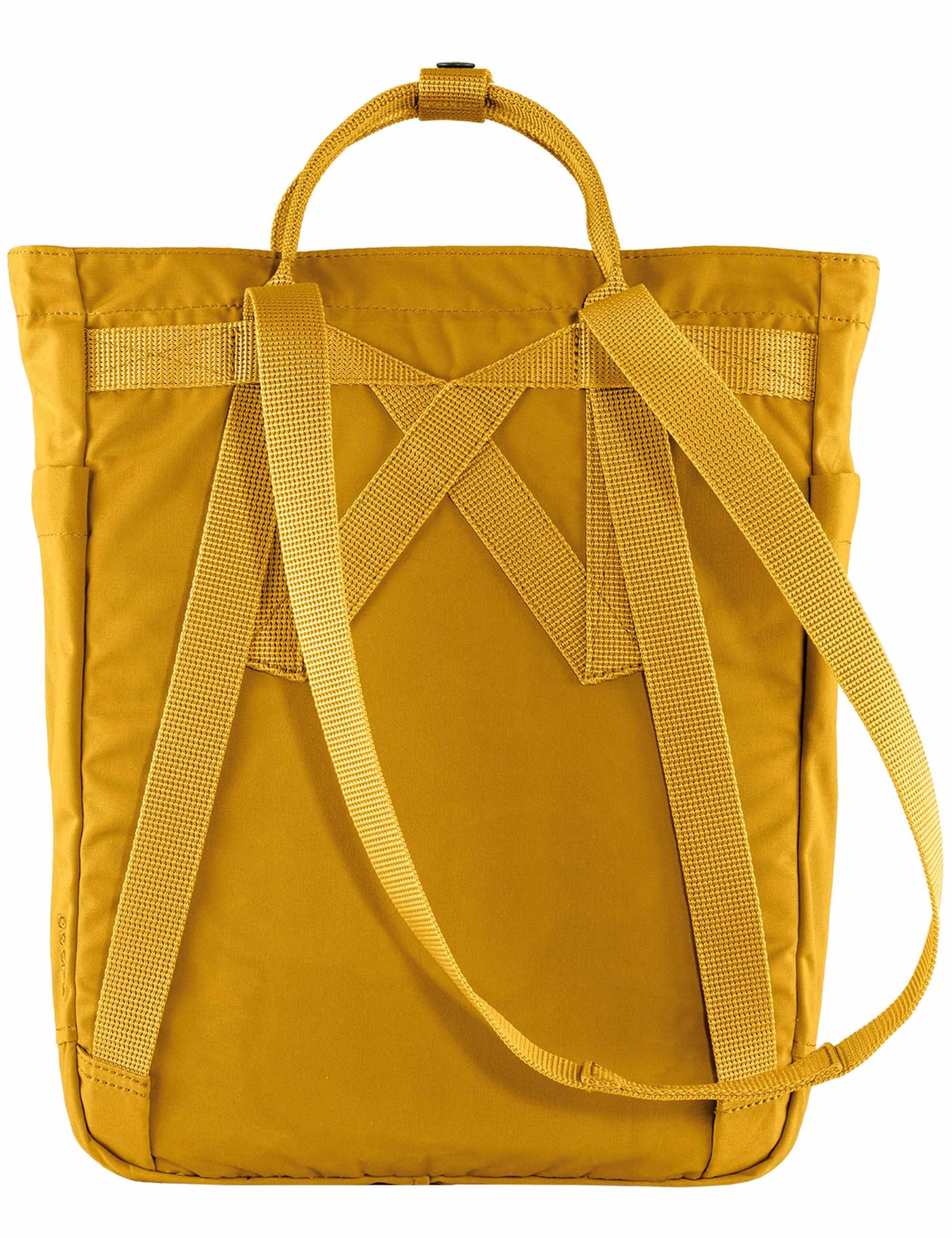 Kanken 14L Totepack - Ochre - Image 8