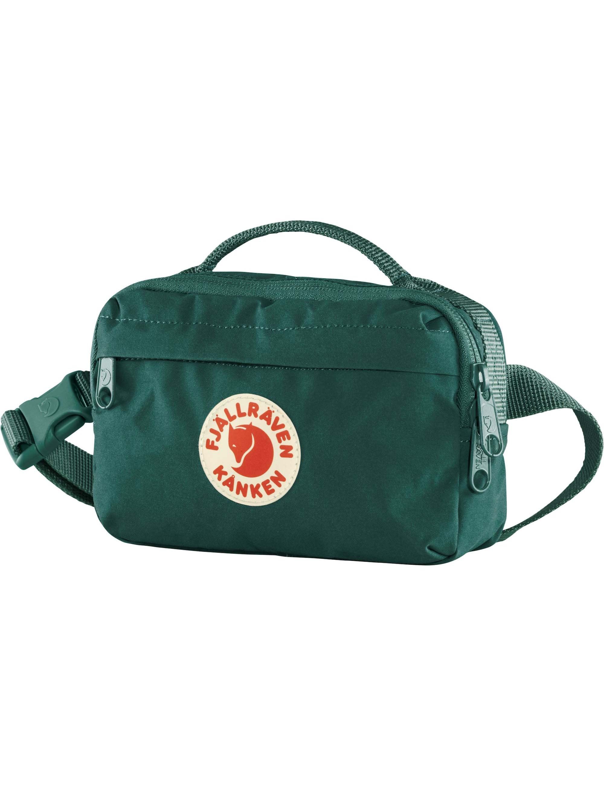 Kanken 2L Hip Pack - Arctic Green - Image 4