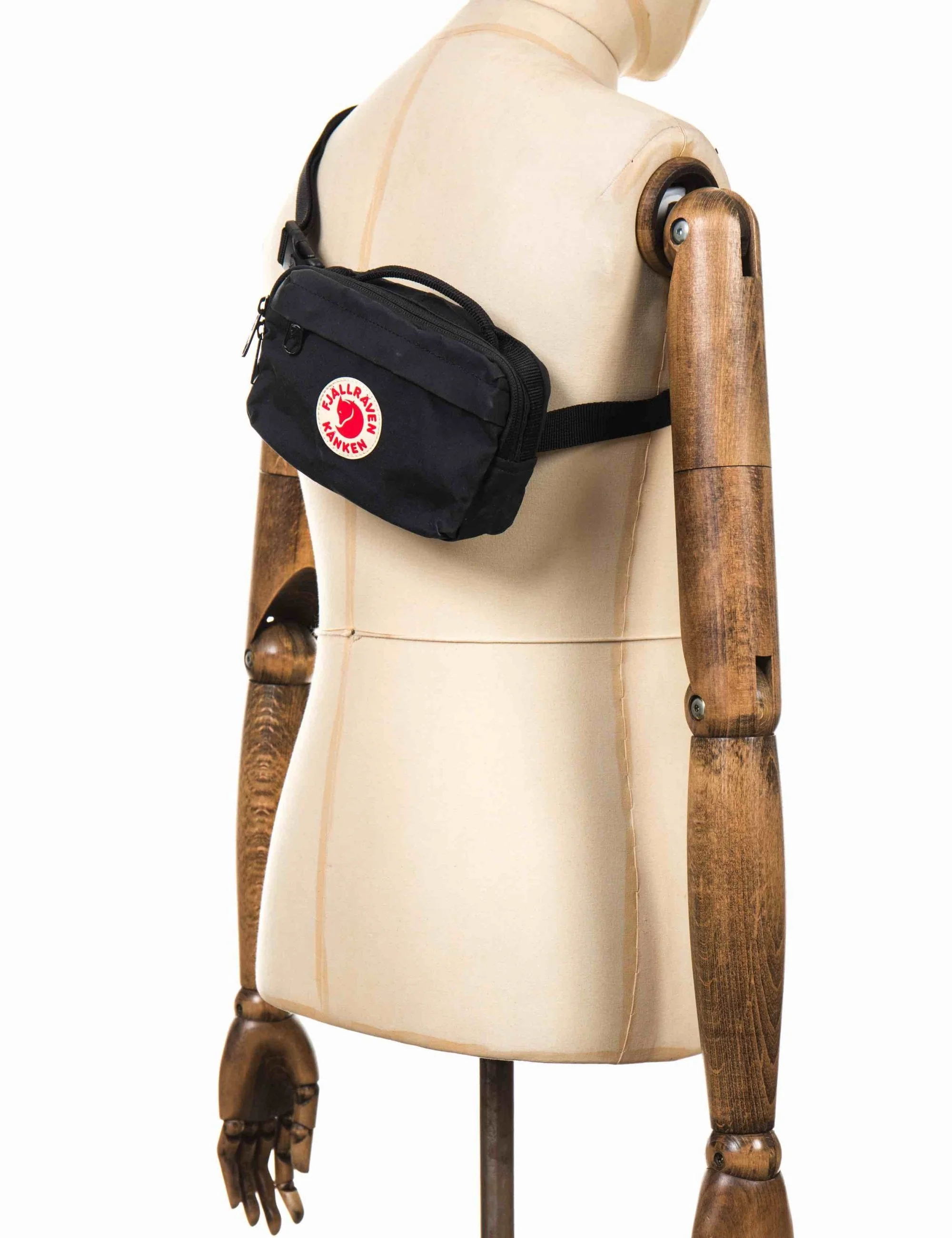 Kanken 2L Hip Pack - Black - Image 4