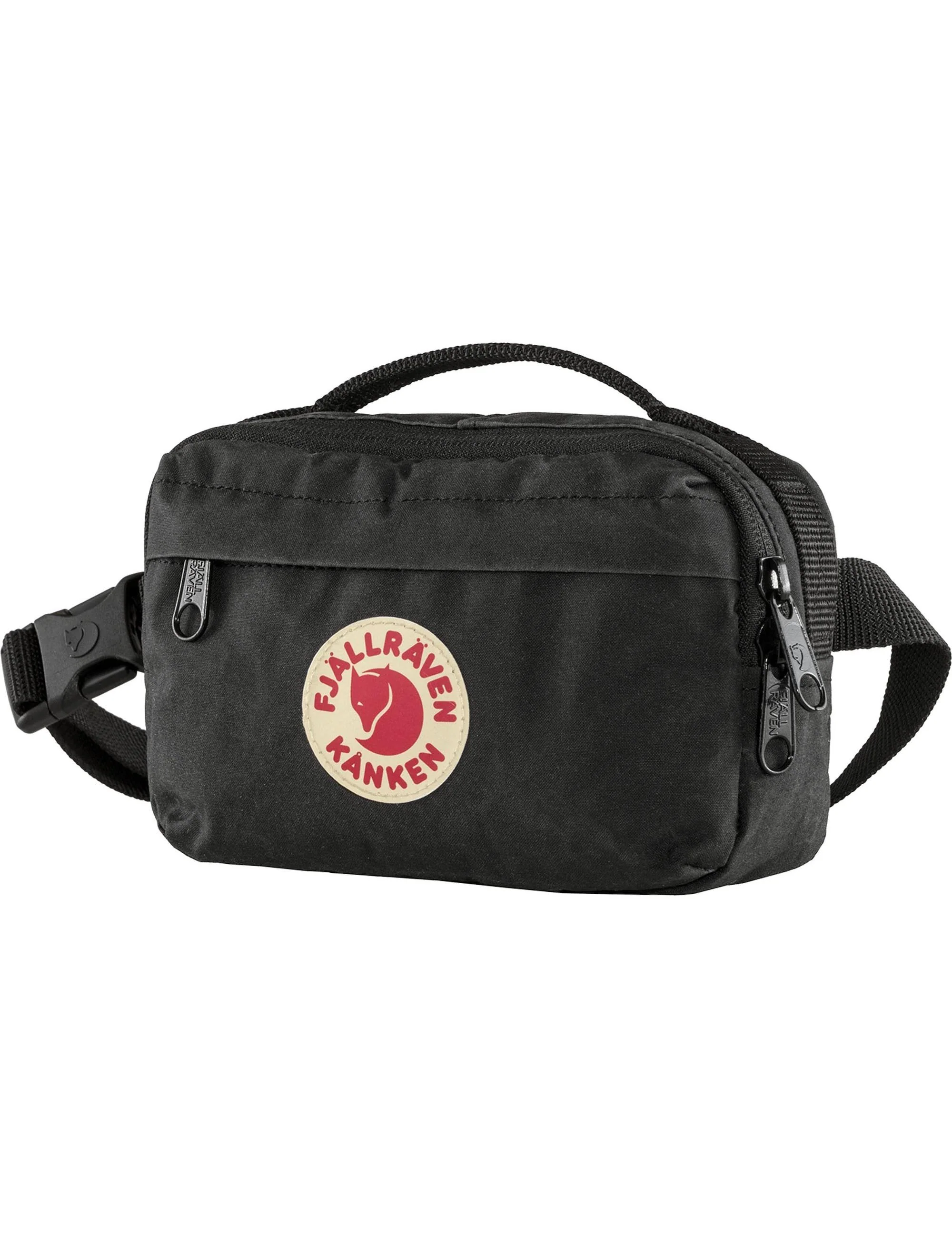 Kanken 2L Hip Pack - Black - Image 5