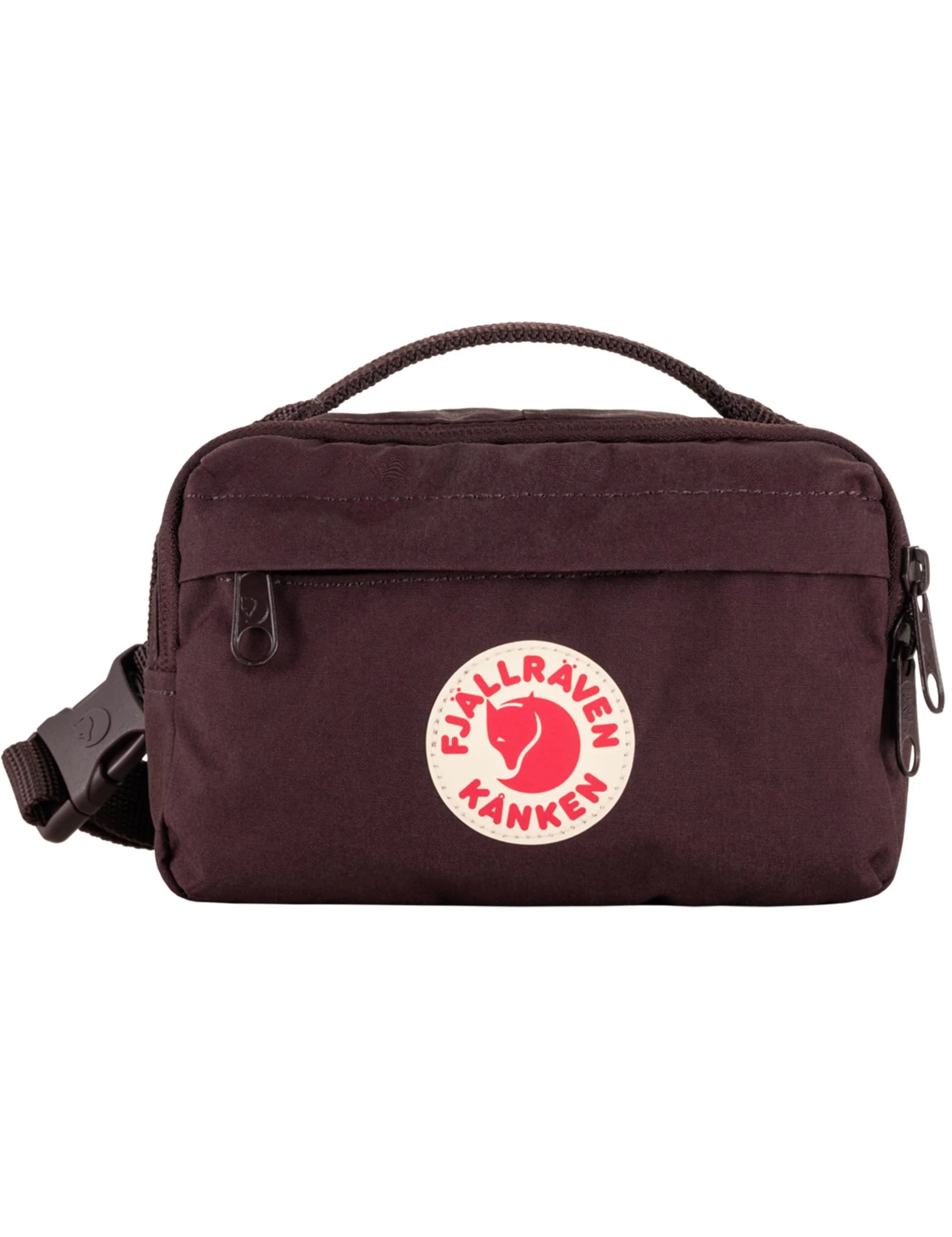 Kanken 2L Hip Pack - Blackberry