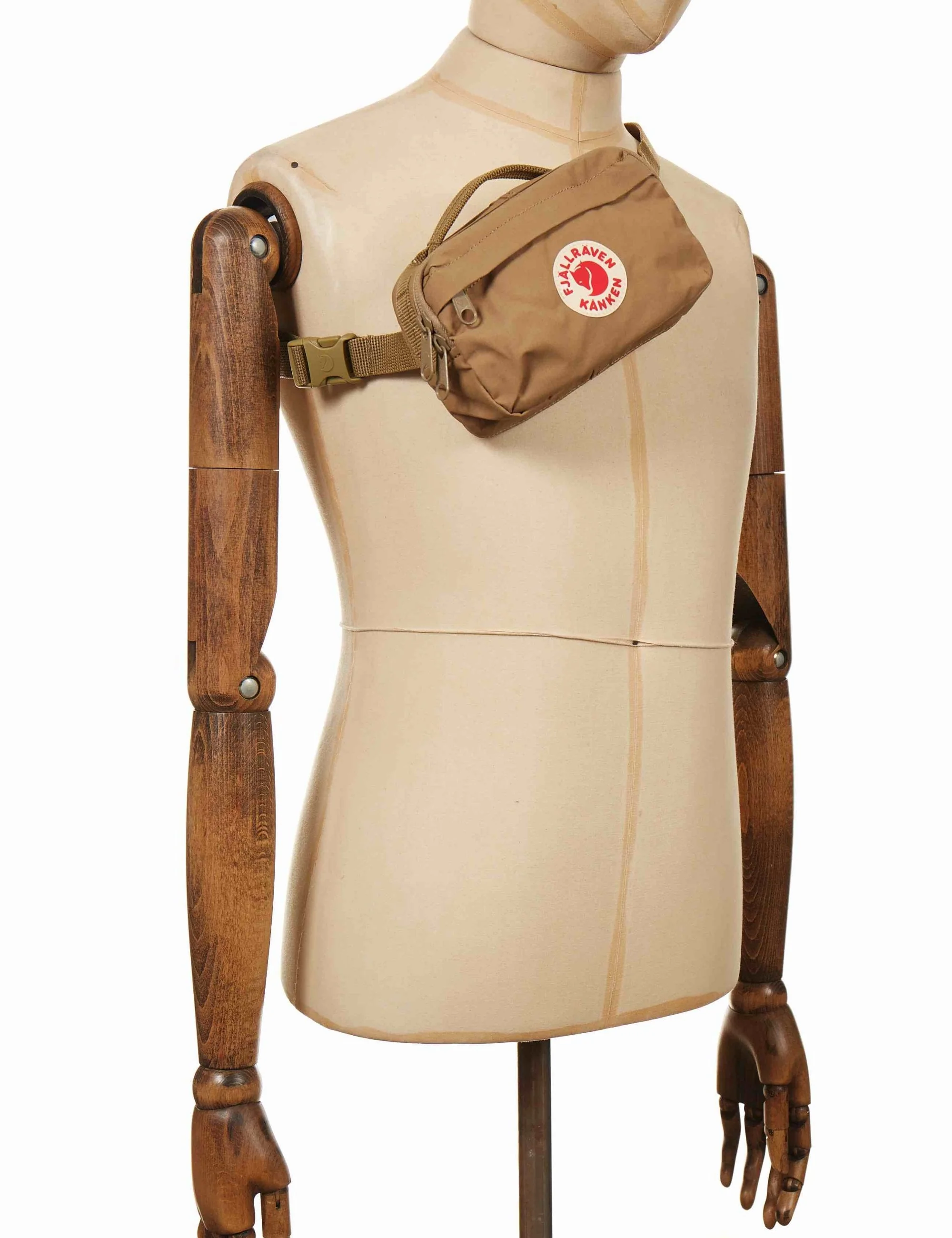 Kanken 2L Hip Pack - Clay - Image 2