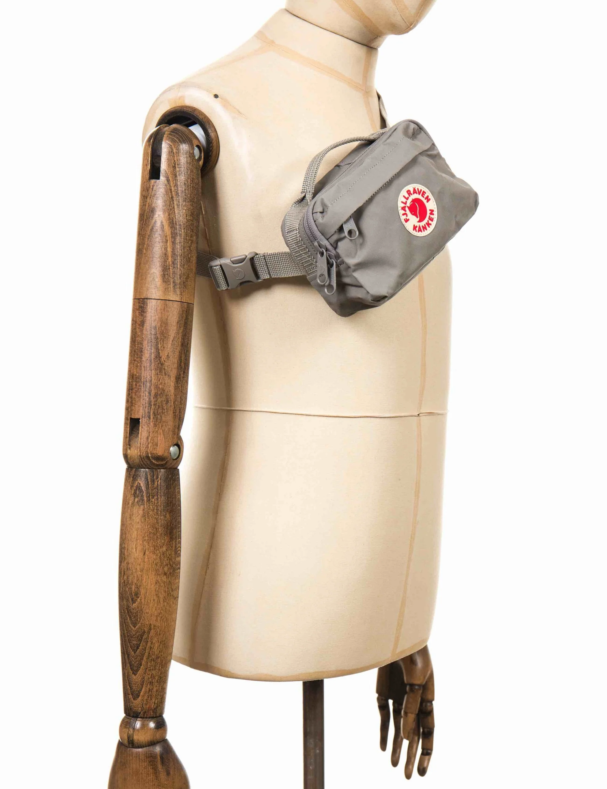 Kanken 2L Hip Pack - Fog - Image 2