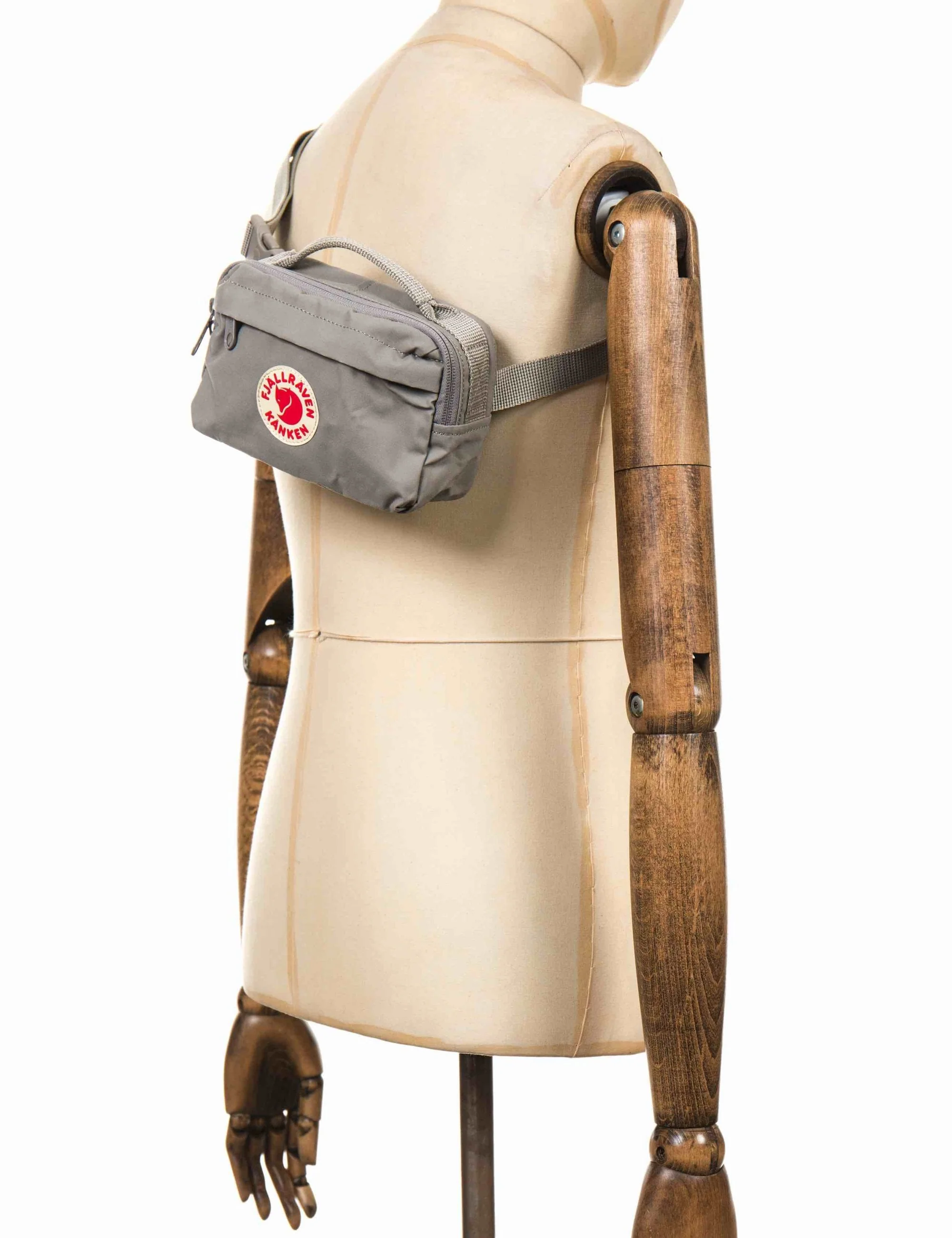 Kanken 2L Hip Pack - Fog - Image 4
