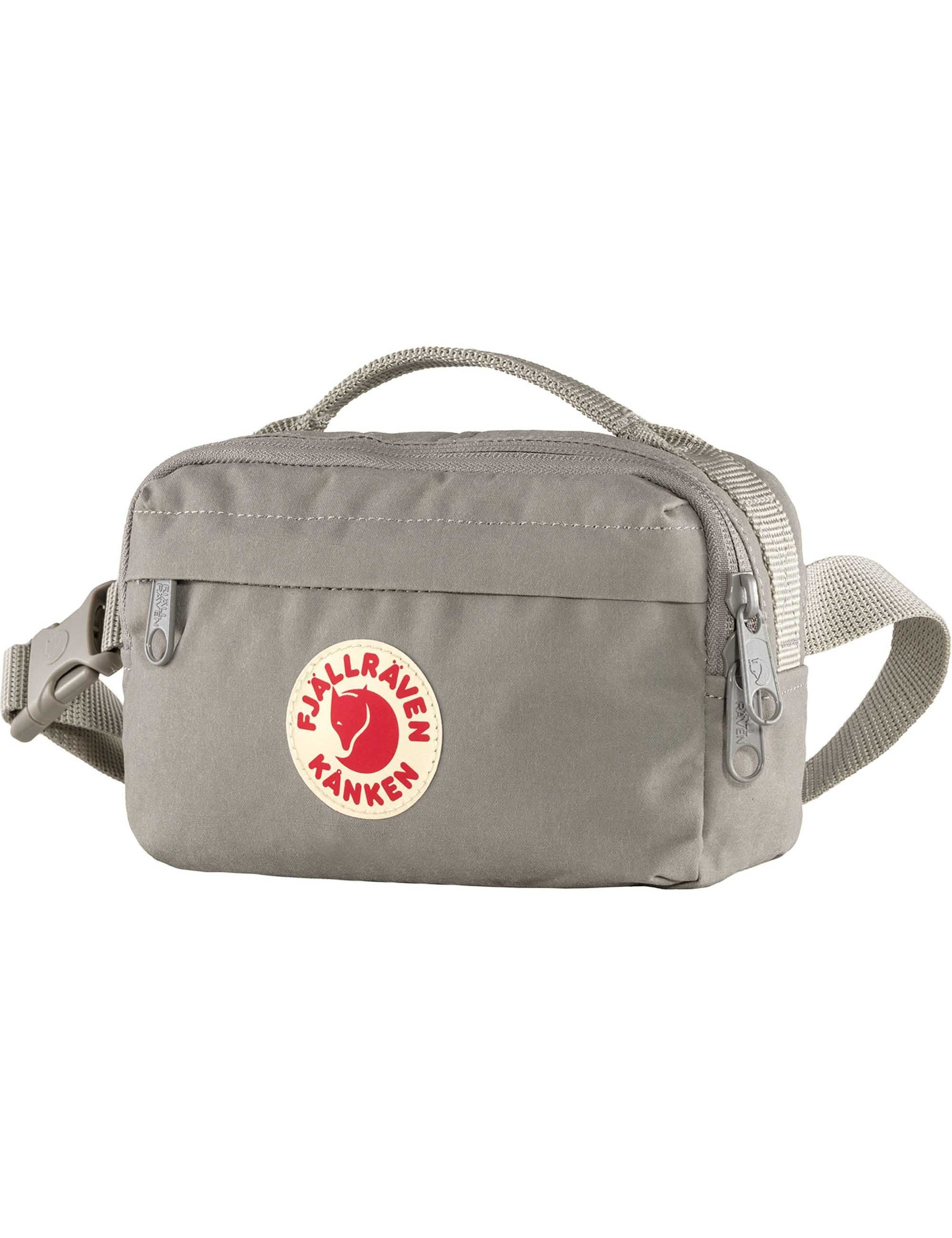 Kanken 2L Hip Pack - Fog - Image 5