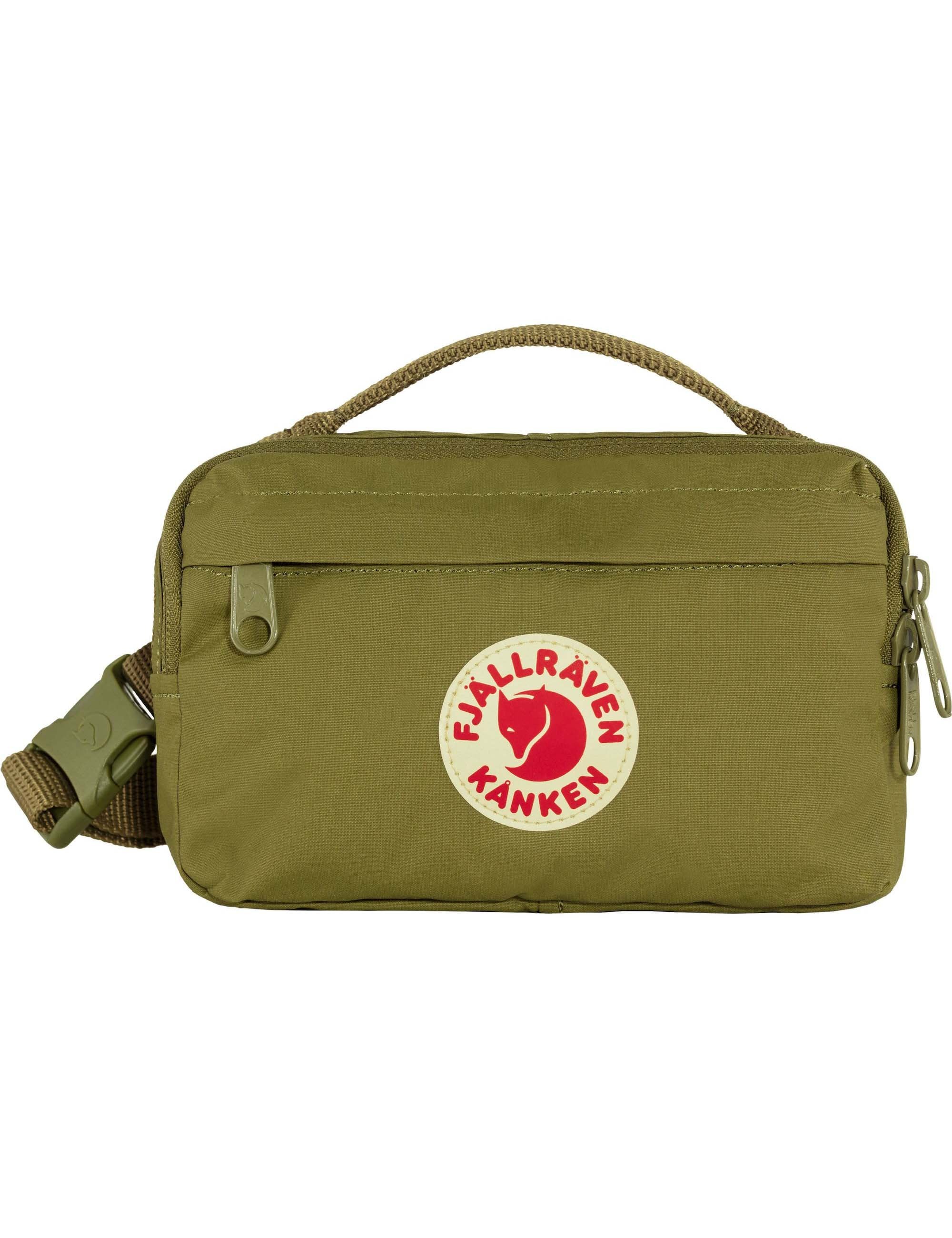 Kanken 2L Hip Pack - Foilage Green