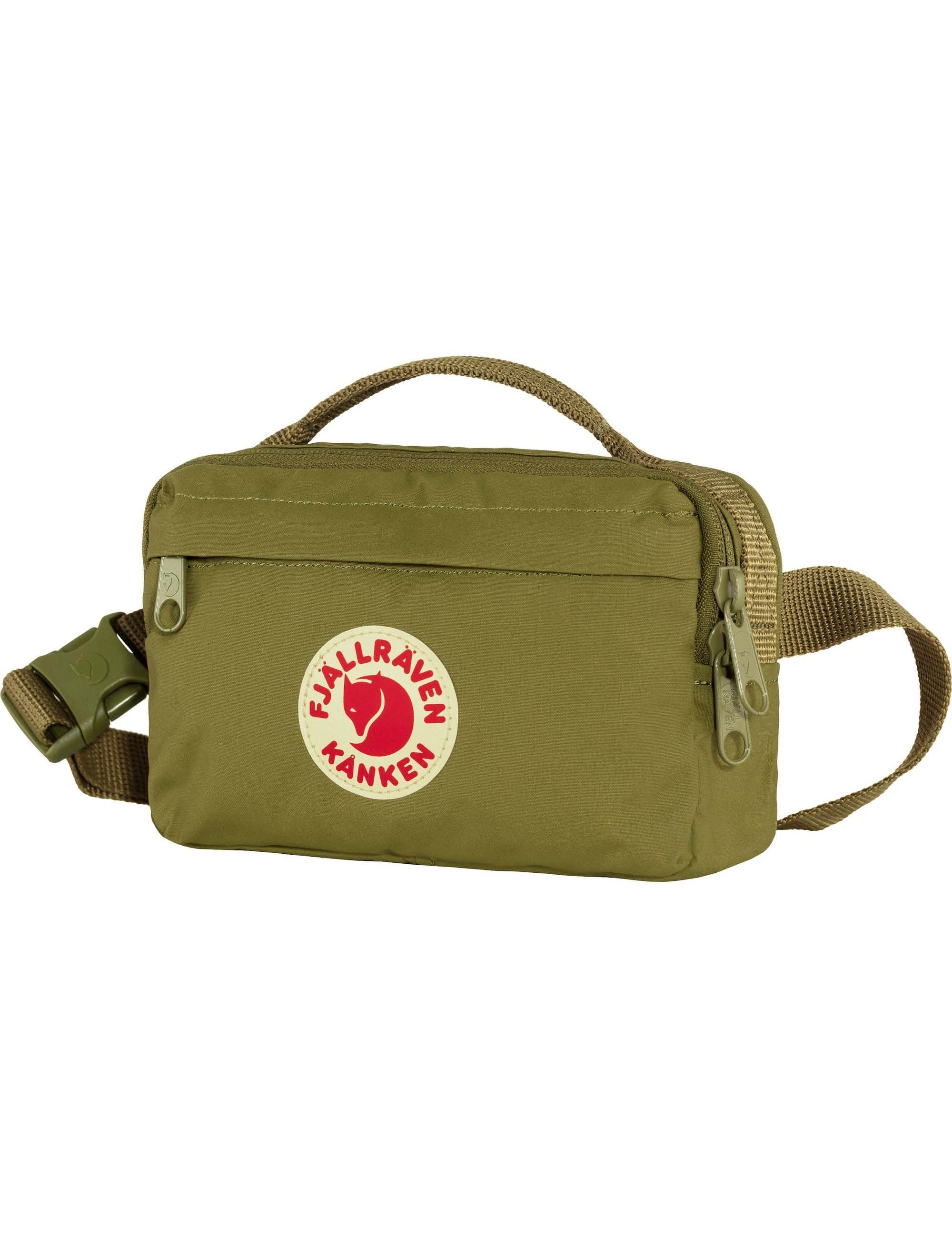 Kanken 2L Hip Pack - Foilage Green - Image 4