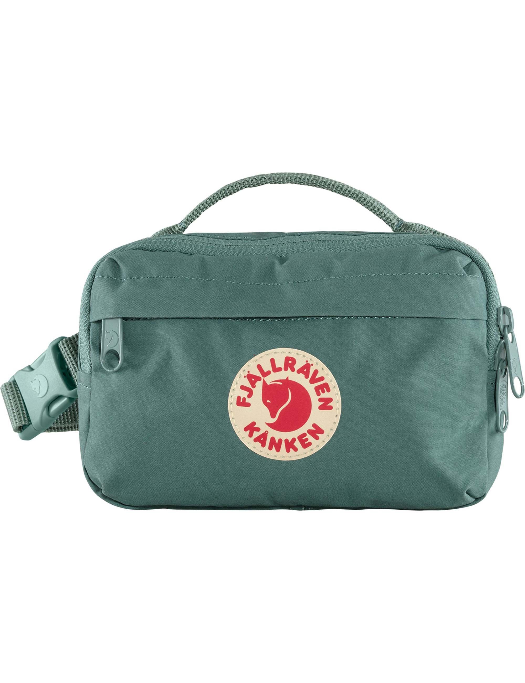 Kanken 2L Hip Pack - Frost Green