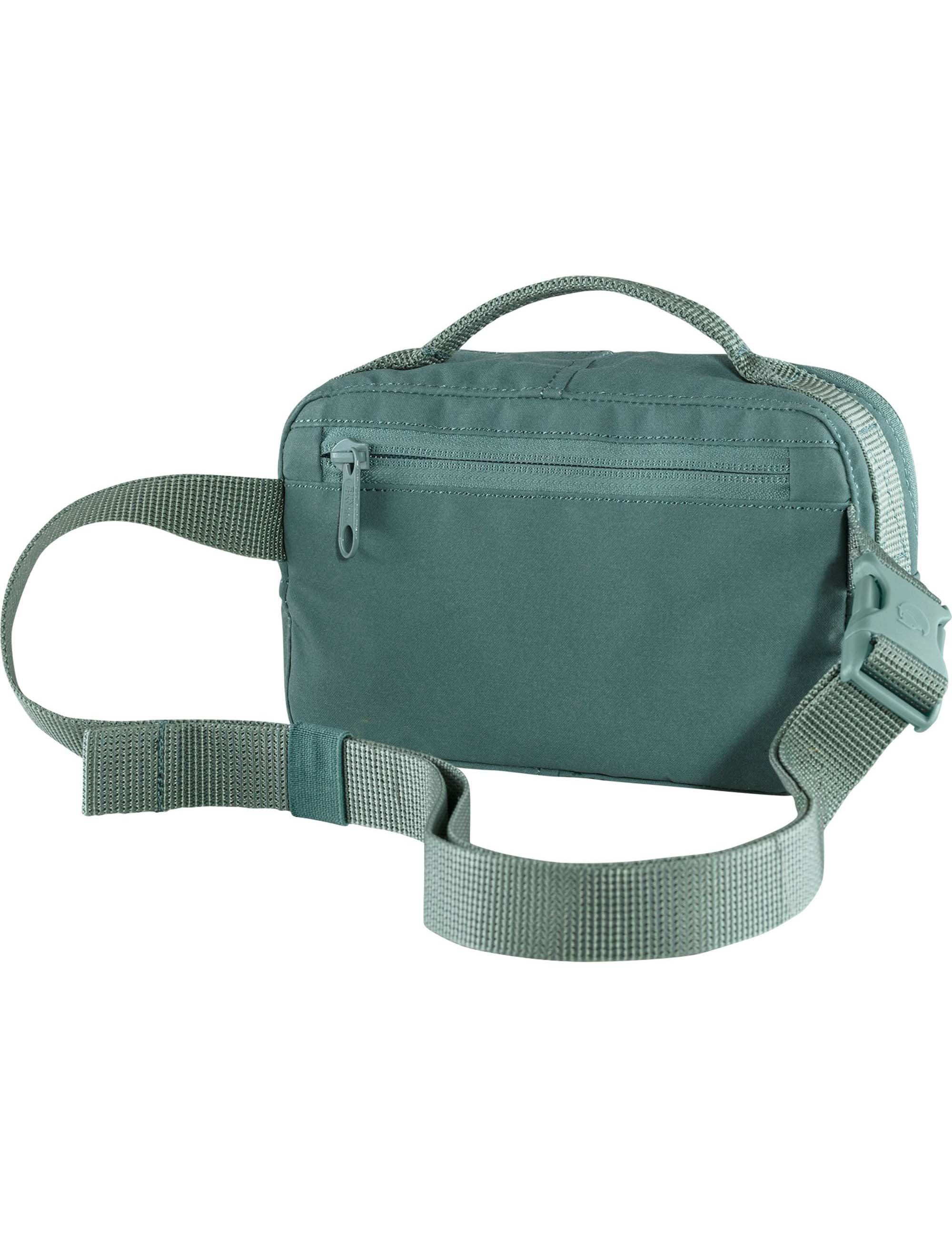 Kanken 2L Hip Pack - Frost Green - Image 3