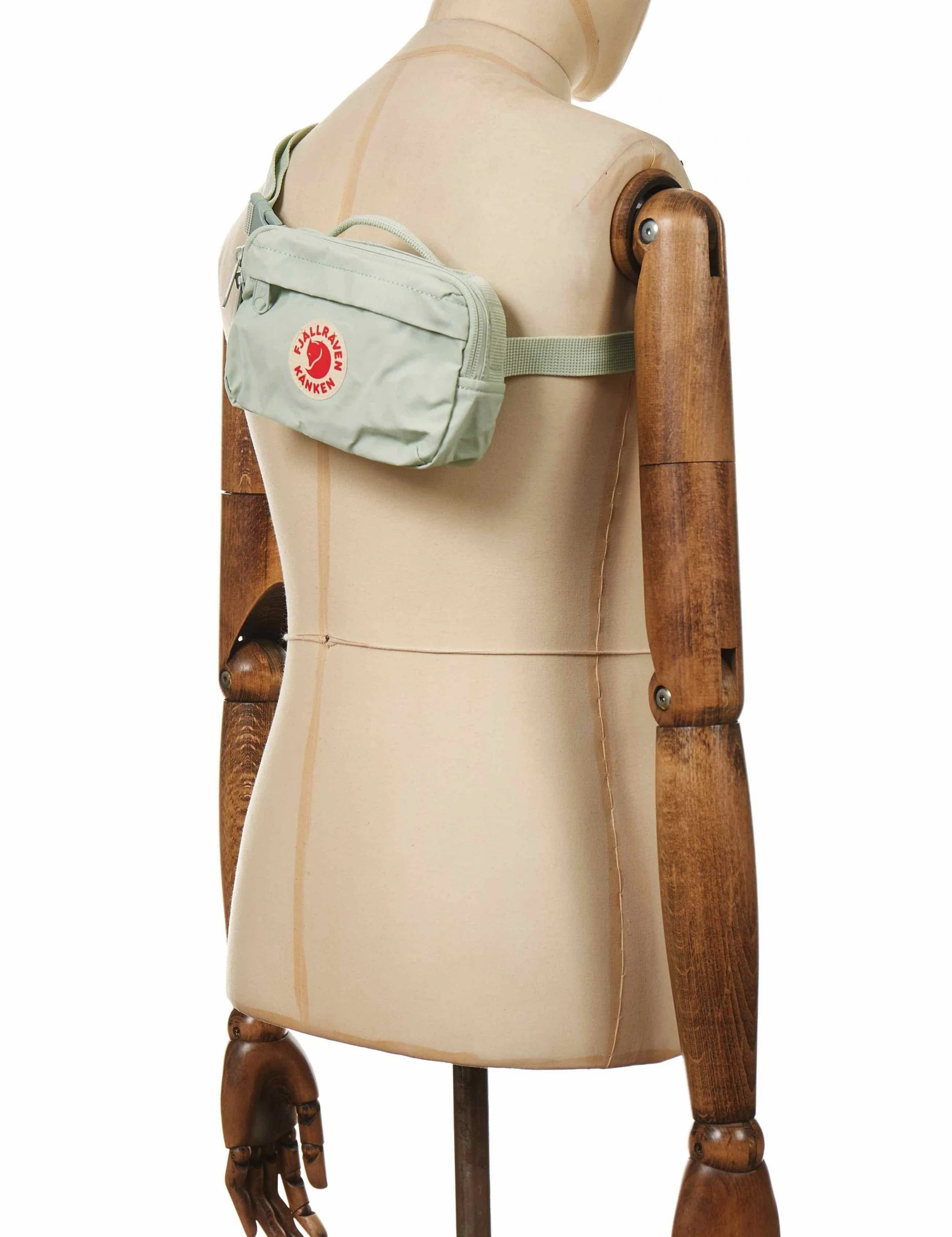 Kanken 2L Hip Pack - Mint Green - Image 2