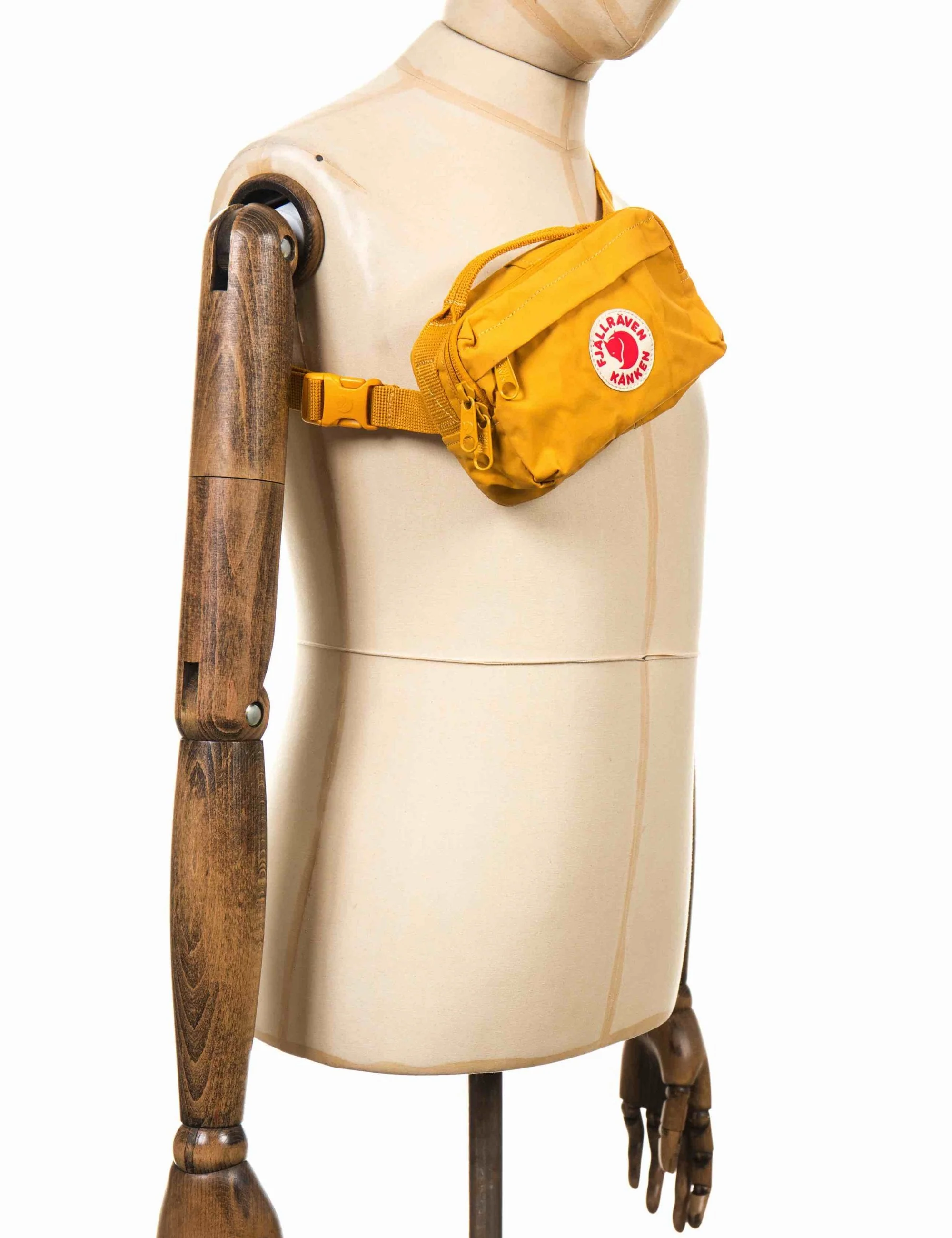 Kanken 2L Hip Pack - Ochre - Image 2