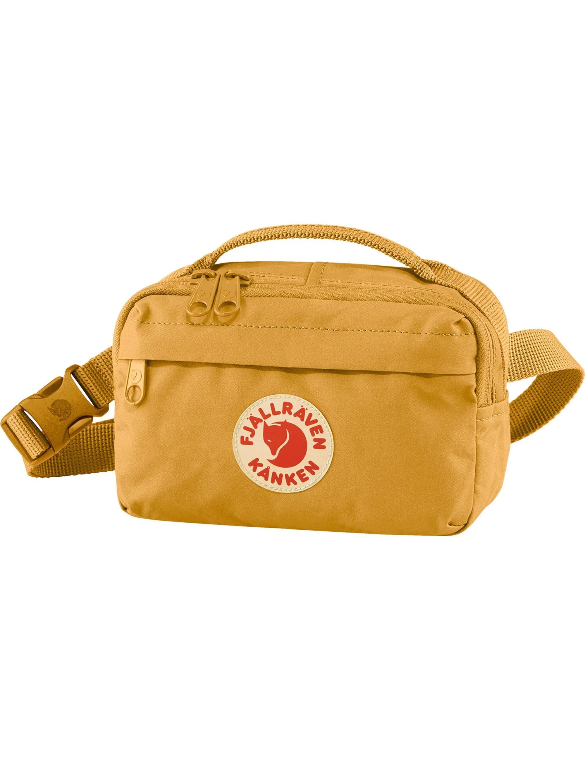 Kanken 2L Hip Pack - Ochre - Image 5