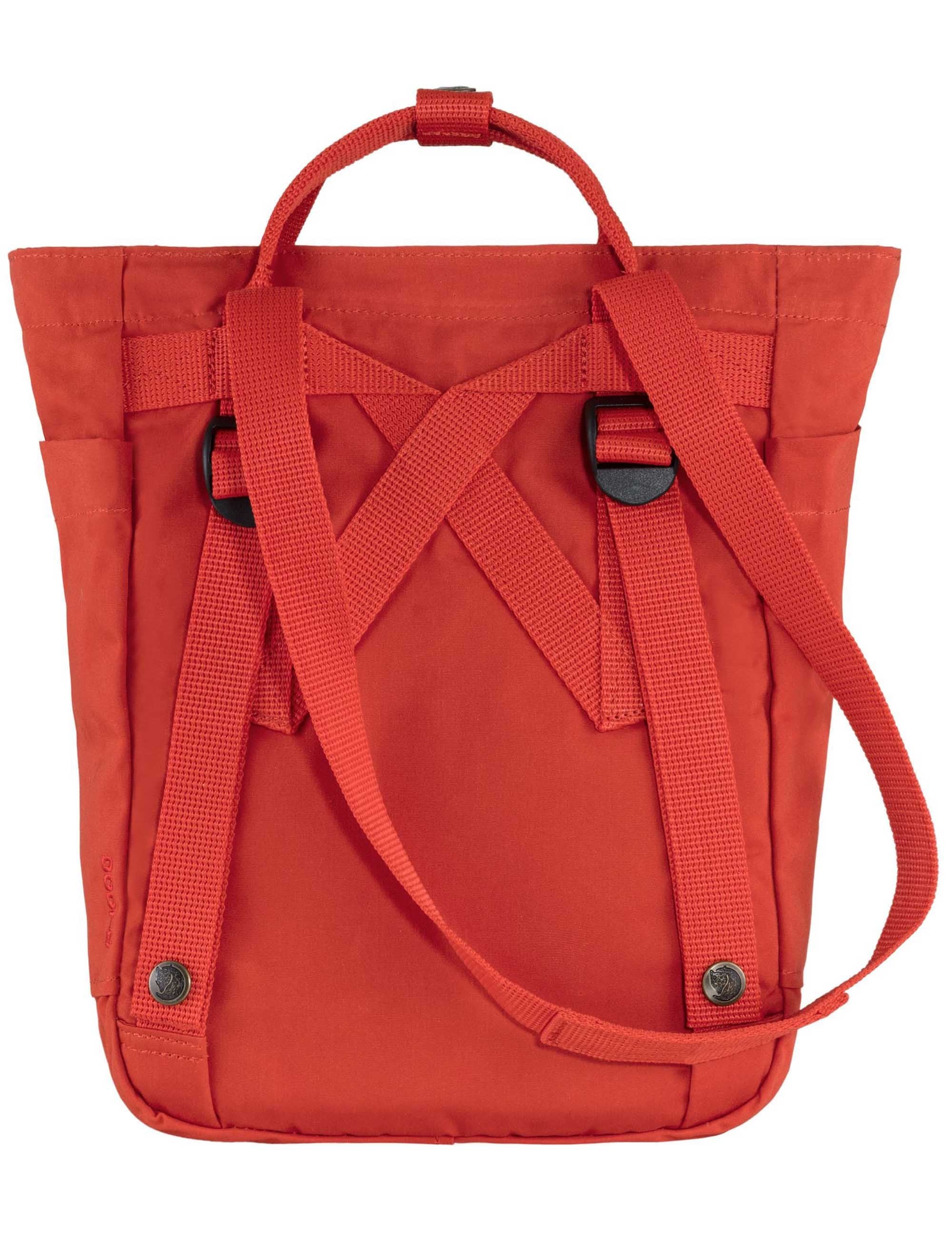 Kanken 8L Totepack Mini - True Red - Image 4