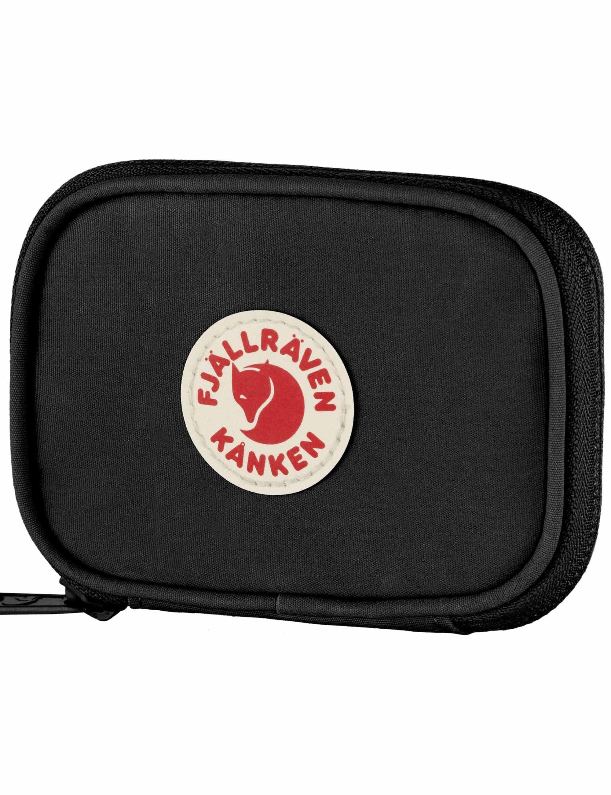 Kanken Card Wallet - Black - Image 3