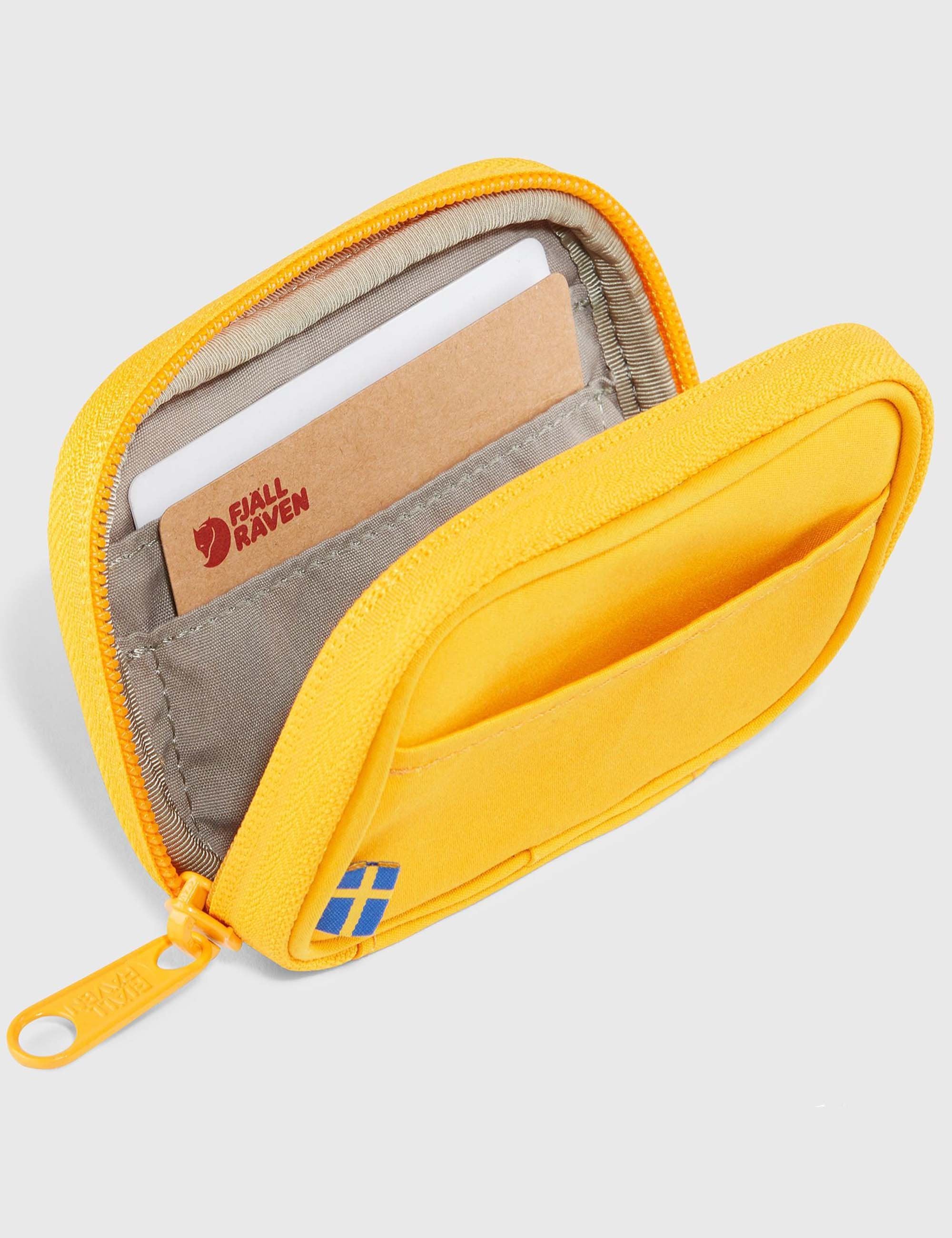 Kanken Card Wallet - Korall - Image 4