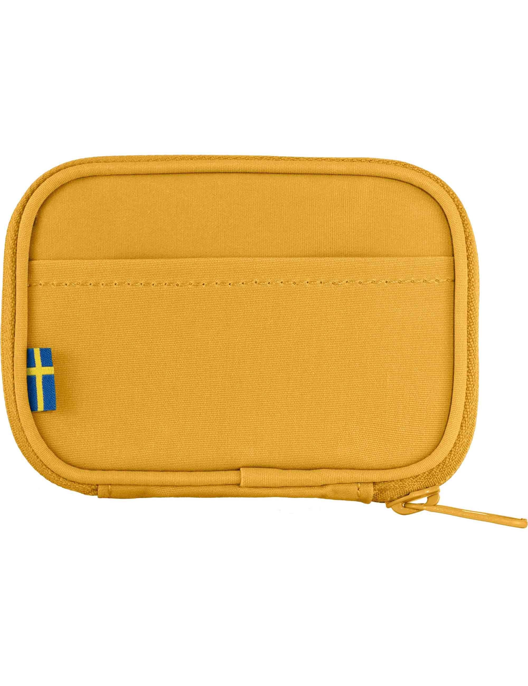 Kanken Card Wallet - Ochre - Image 2