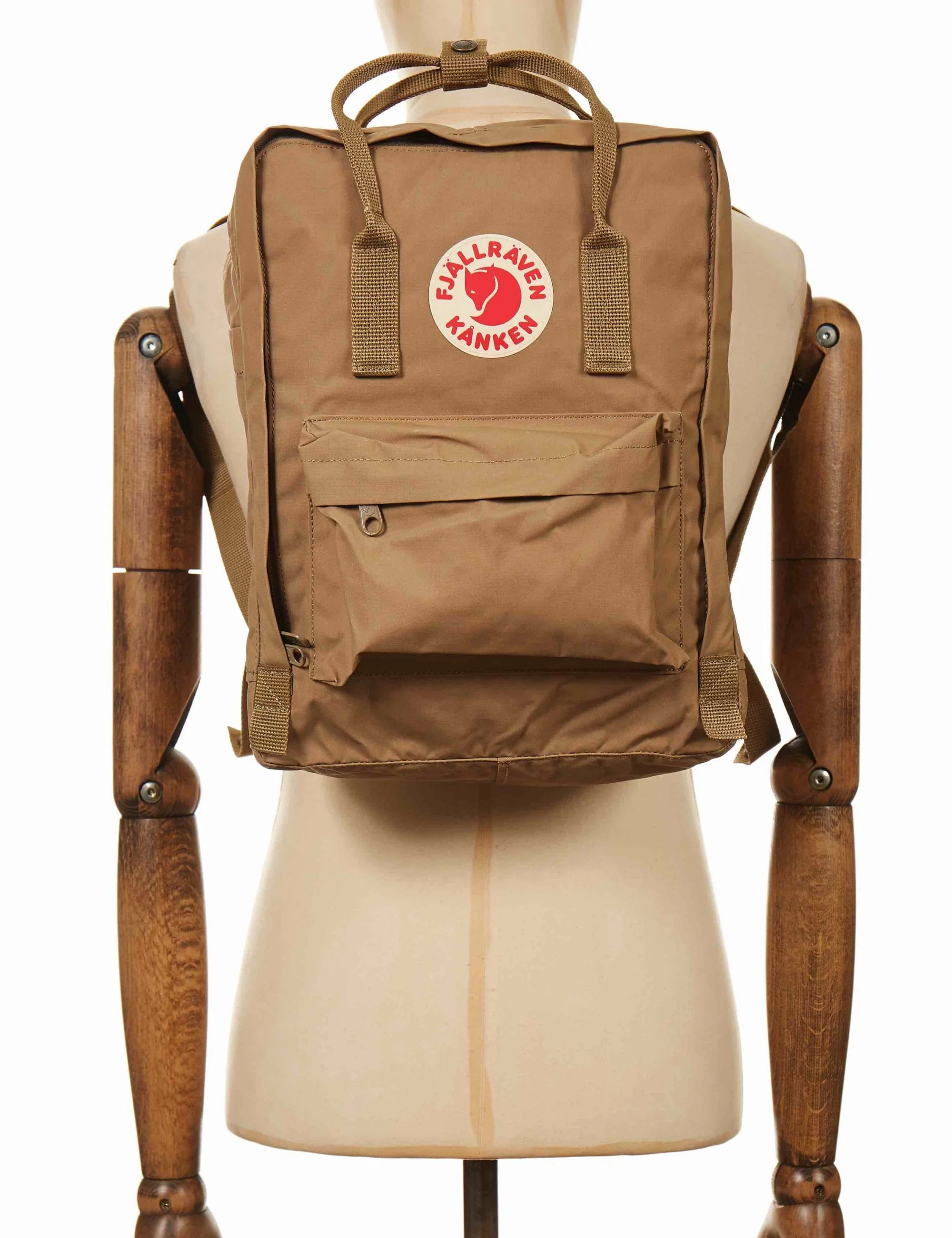 Kanken Classic Backpack - Clay - Image 2