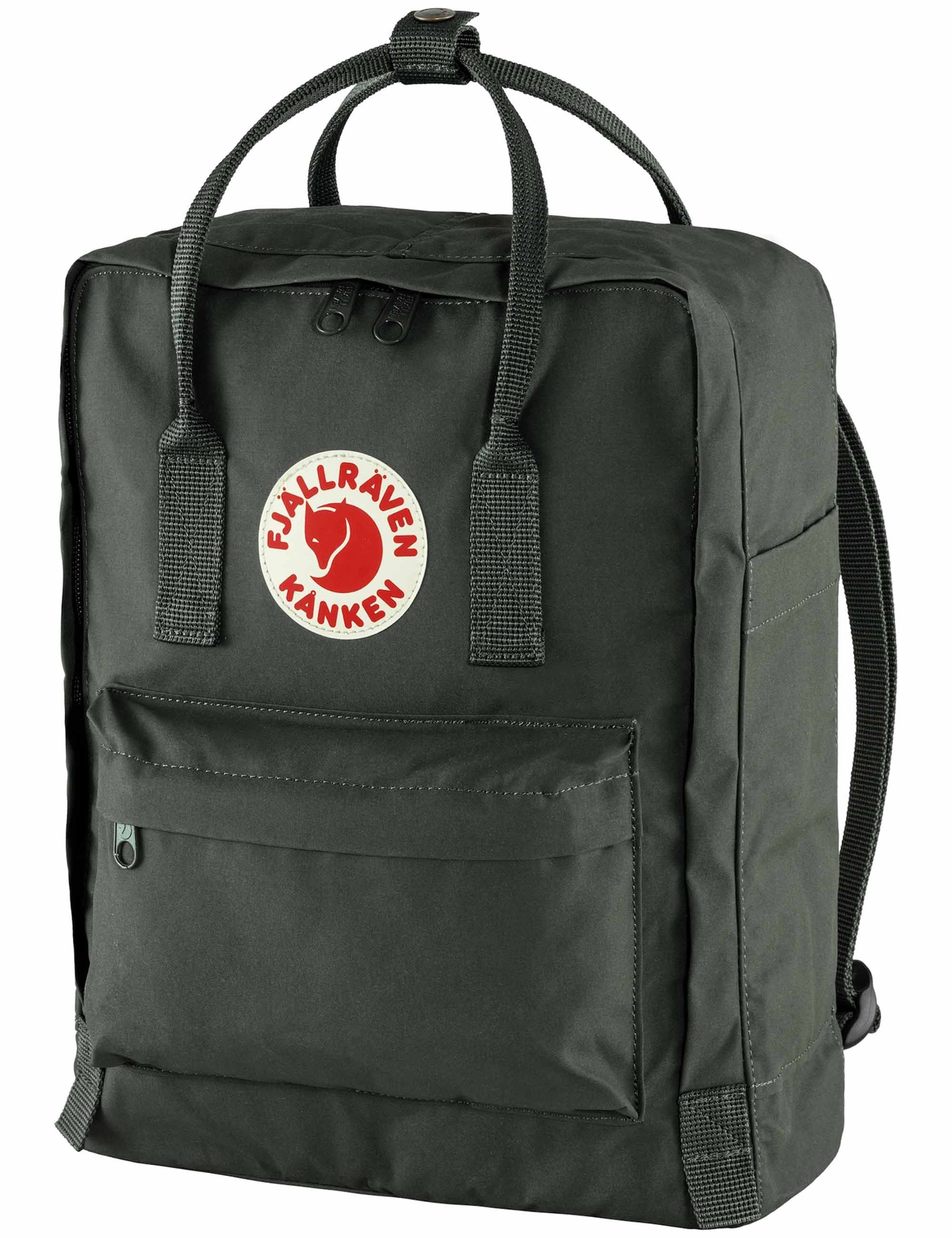 Kanken Classic Backpack - Forest Green - Image 5
