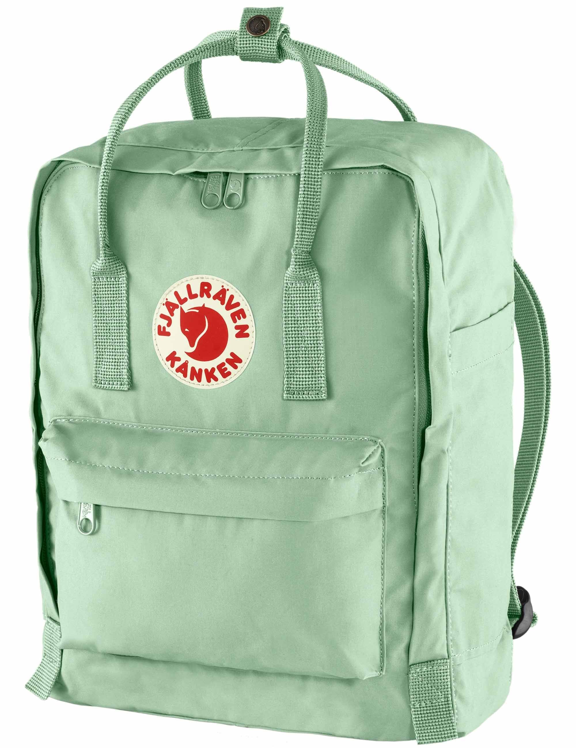 Kanken Classic Backpack - Mint Green - Image 4