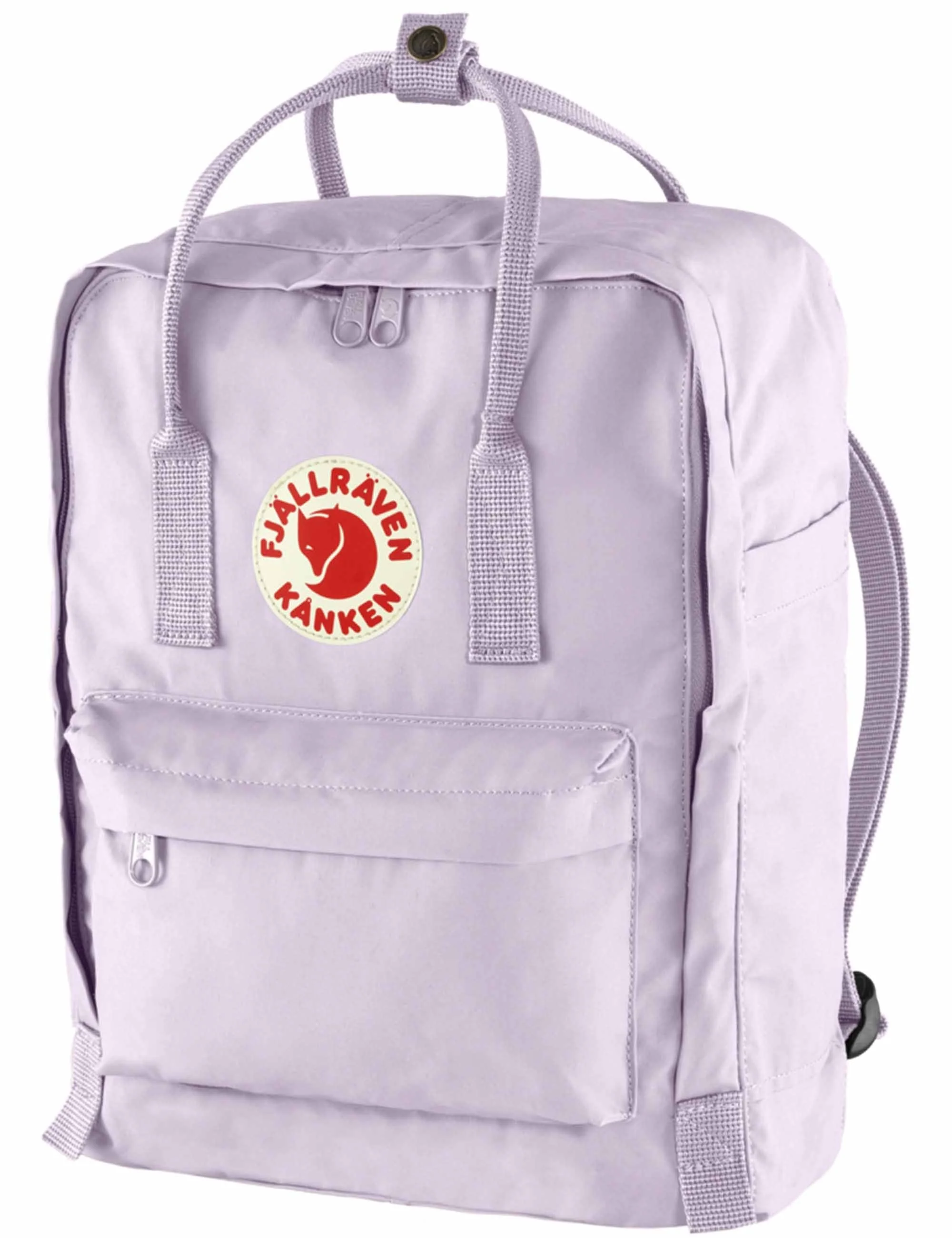 Kanken Classic Backpack - Pastel Lavender - Image 3