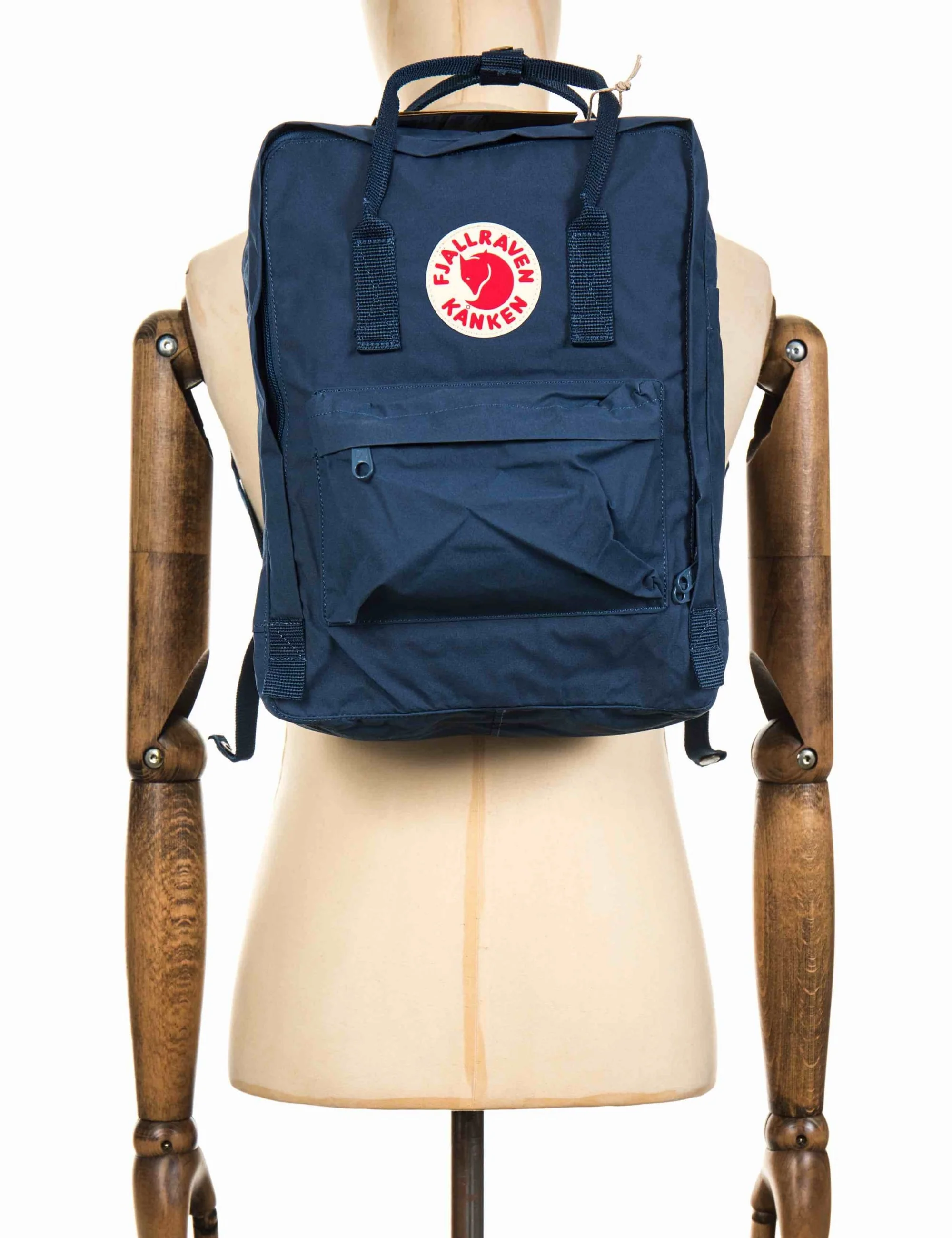 Kanken Classic Backpack - Royal Blue - Image 2