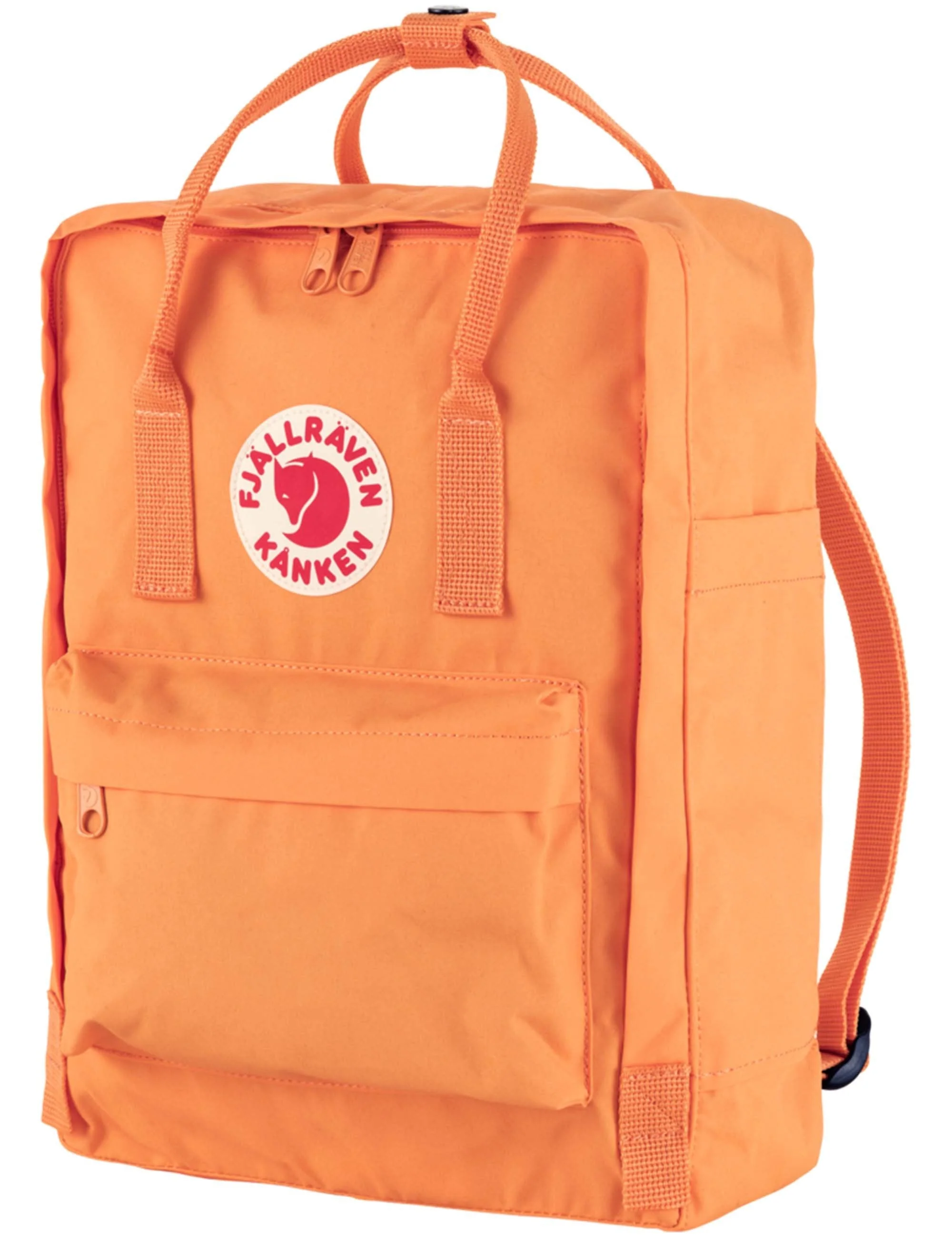 Kanken Classic Backpack - Sunstone Orange - Image 2