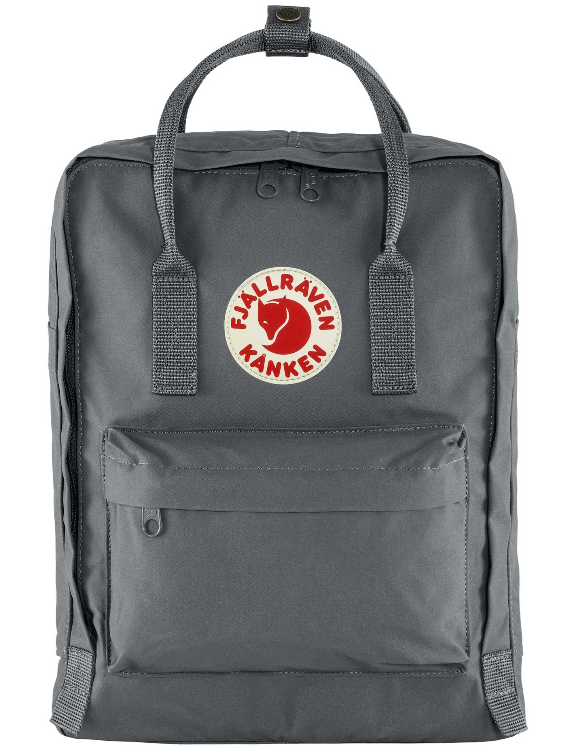 Kanken Classic Backpack - Super Grey