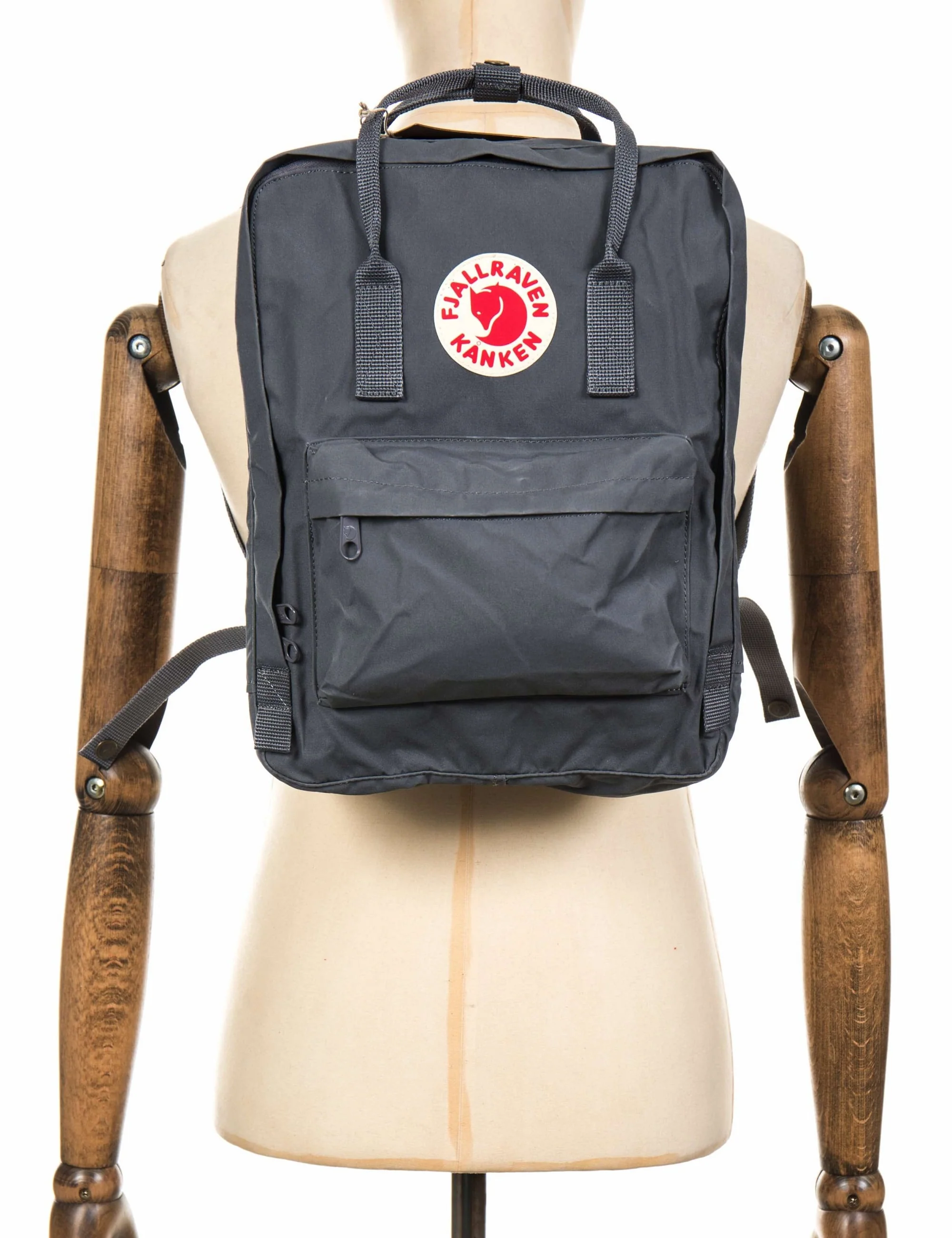 Kanken Classic Backpack - Super Grey - Image 2