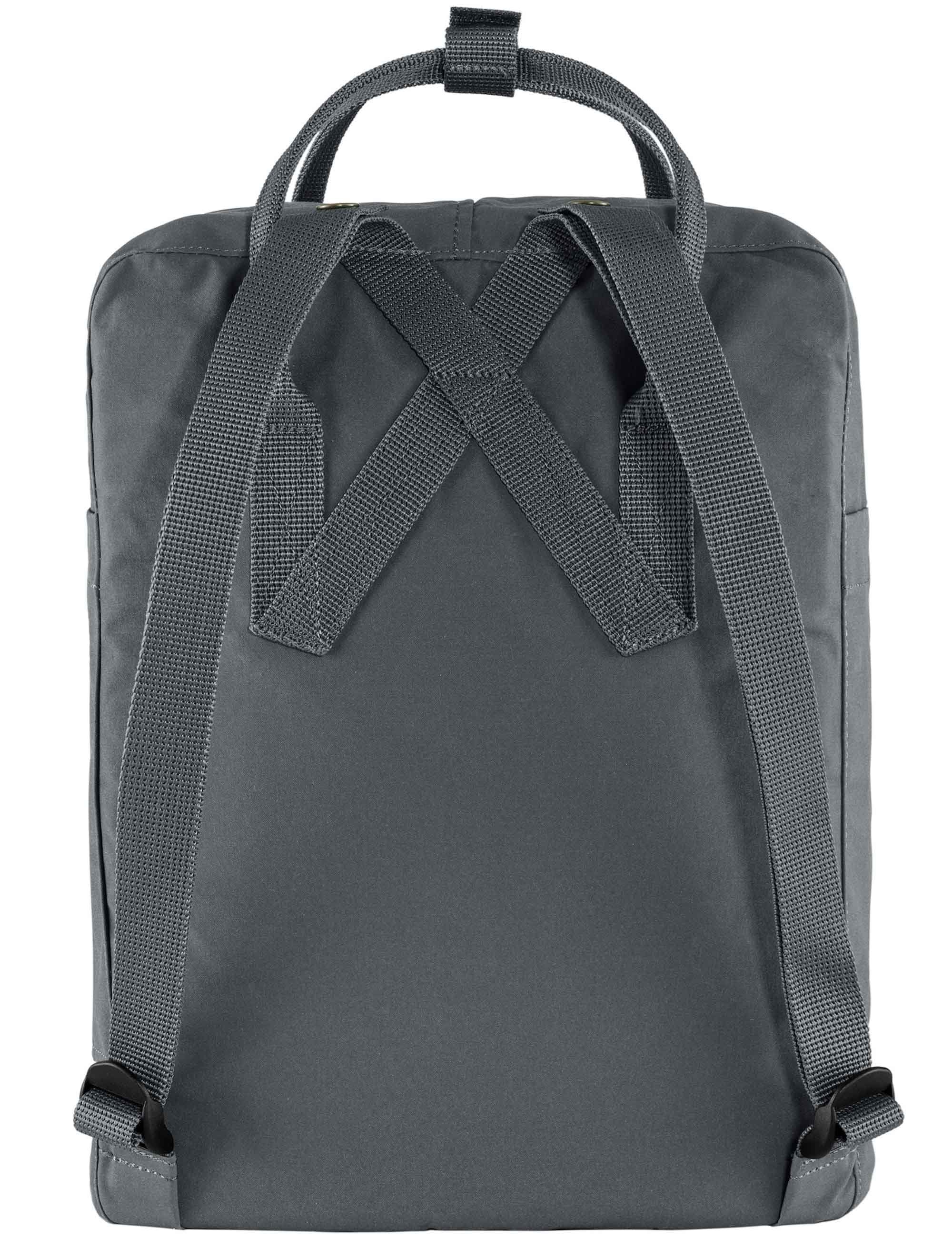 Kanken Classic Backpack - Super Grey - Image 3