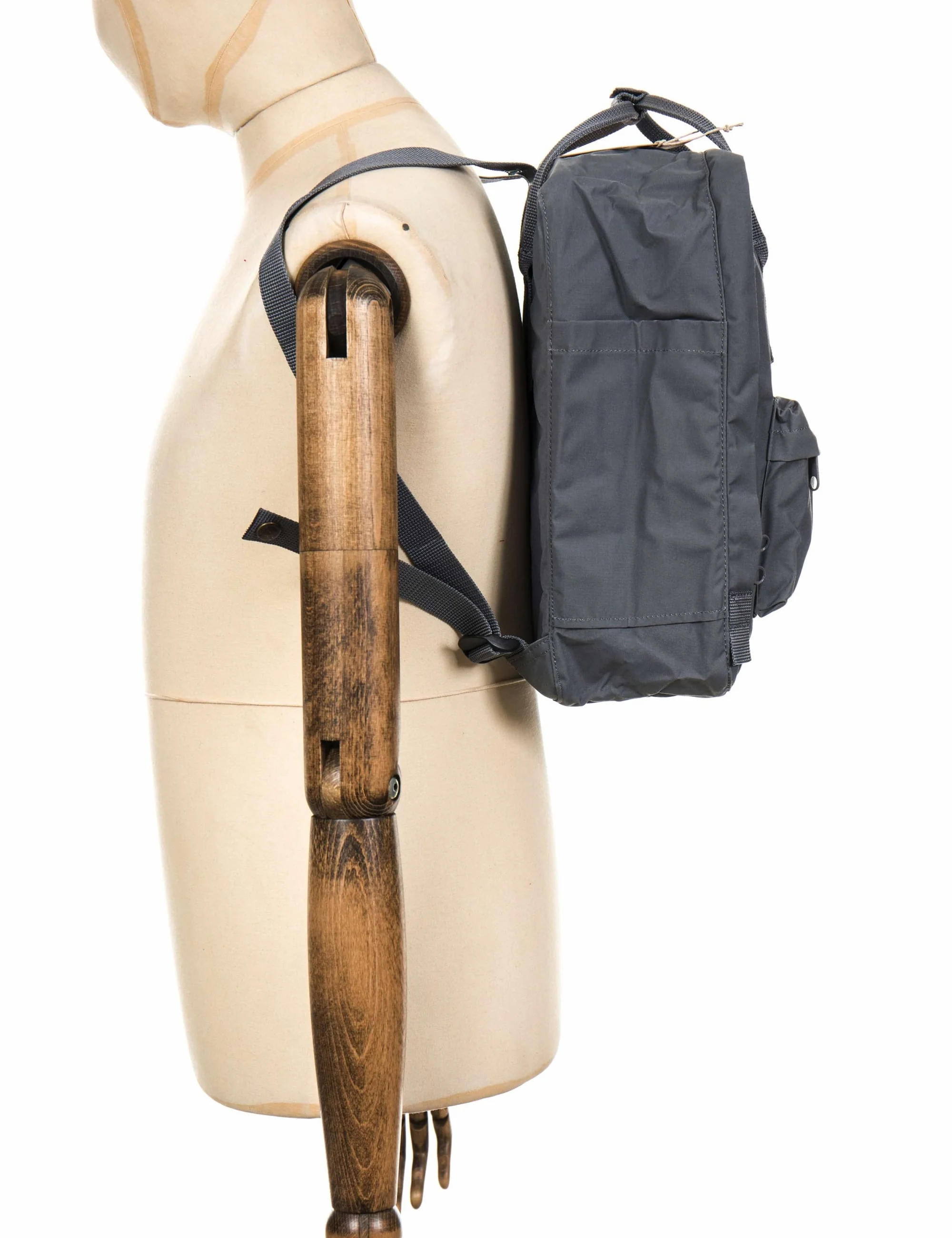 Kanken Classic Backpack - Super Grey - Image 4