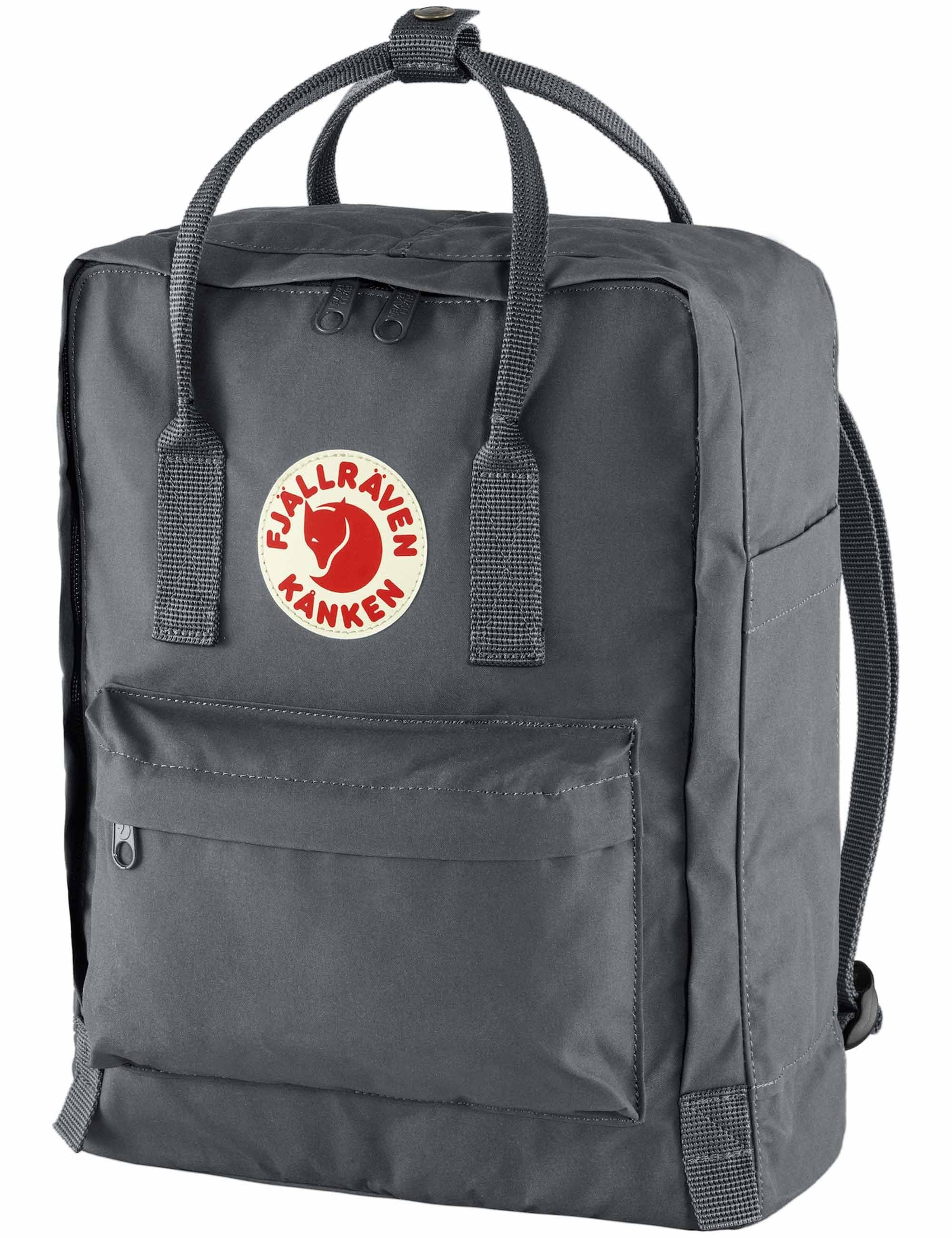 Kanken Classic Backpack - Super Grey - Image 5