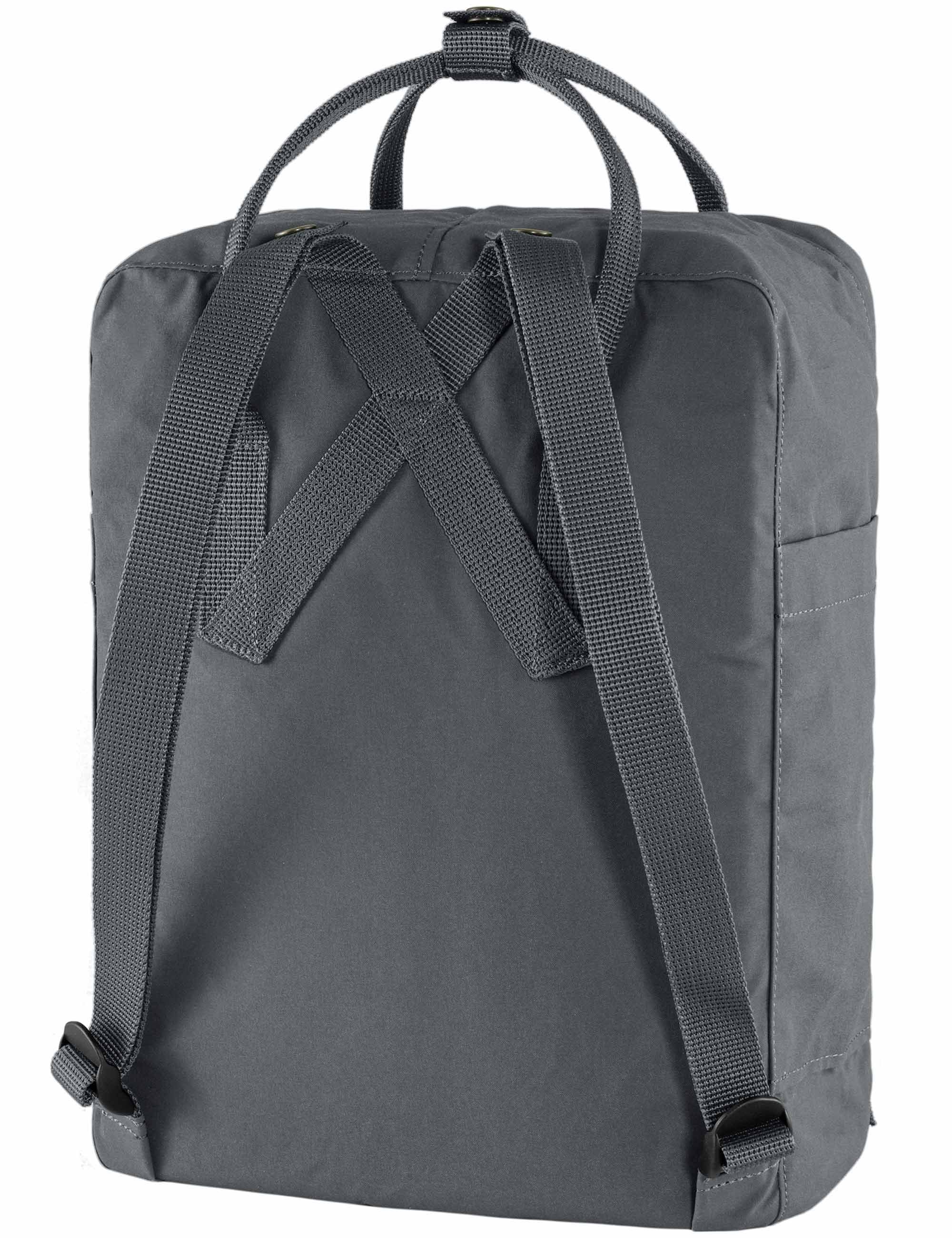 Kanken Classic Backpack - Super Grey - Image 6
