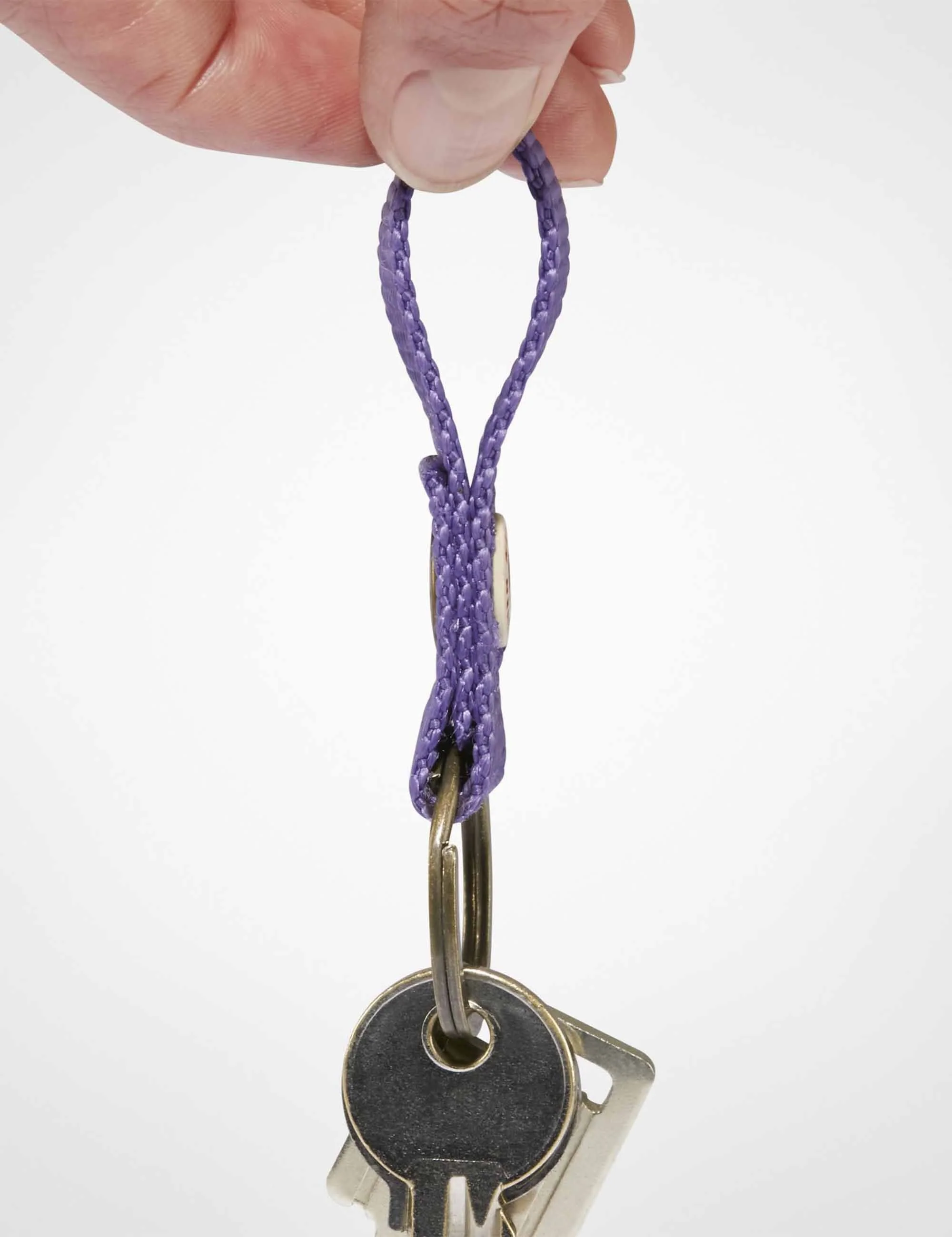 Kanken Keyring - Warm Yellow - Image 3
