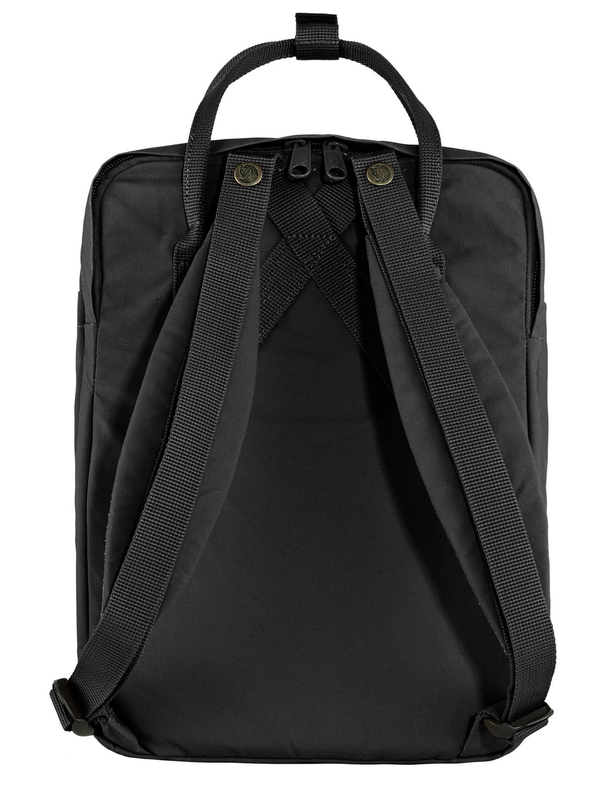 Kanken Laptop Backpack 13" - Black - Image 2