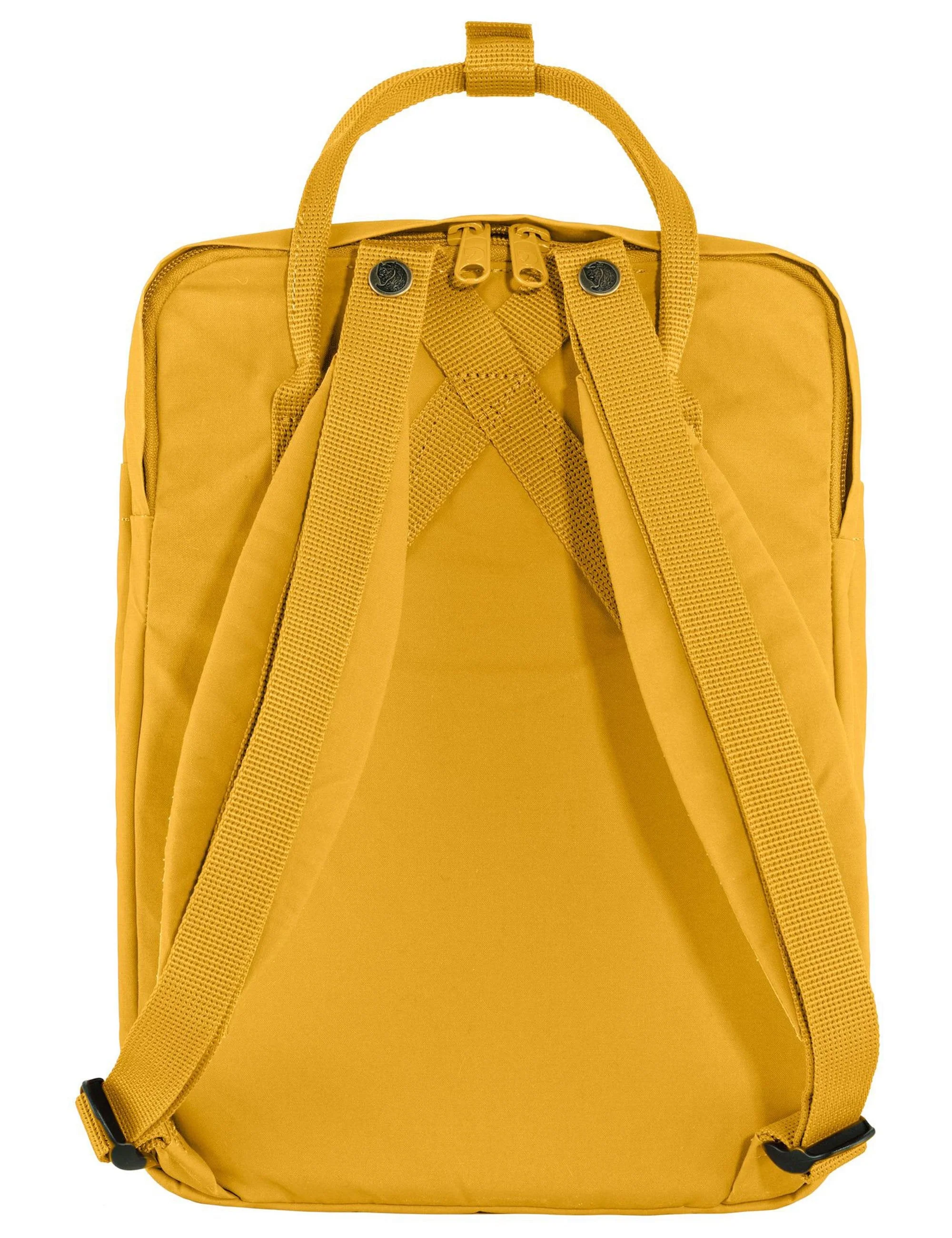 Kanken Laptop Backpack 13" - Ochre - Image 2
