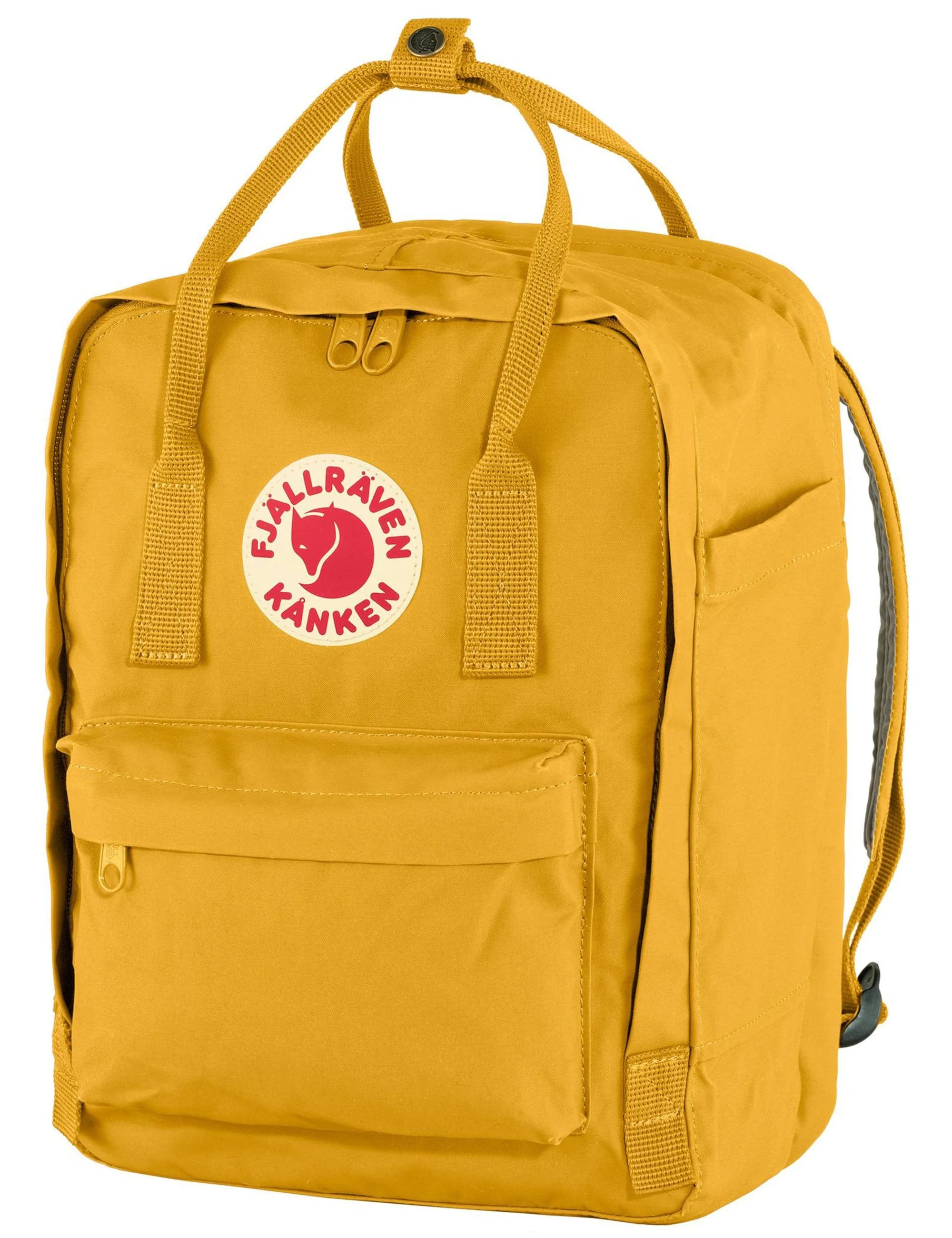 Kanken Laptop Backpack 13" - Ochre - Image 3