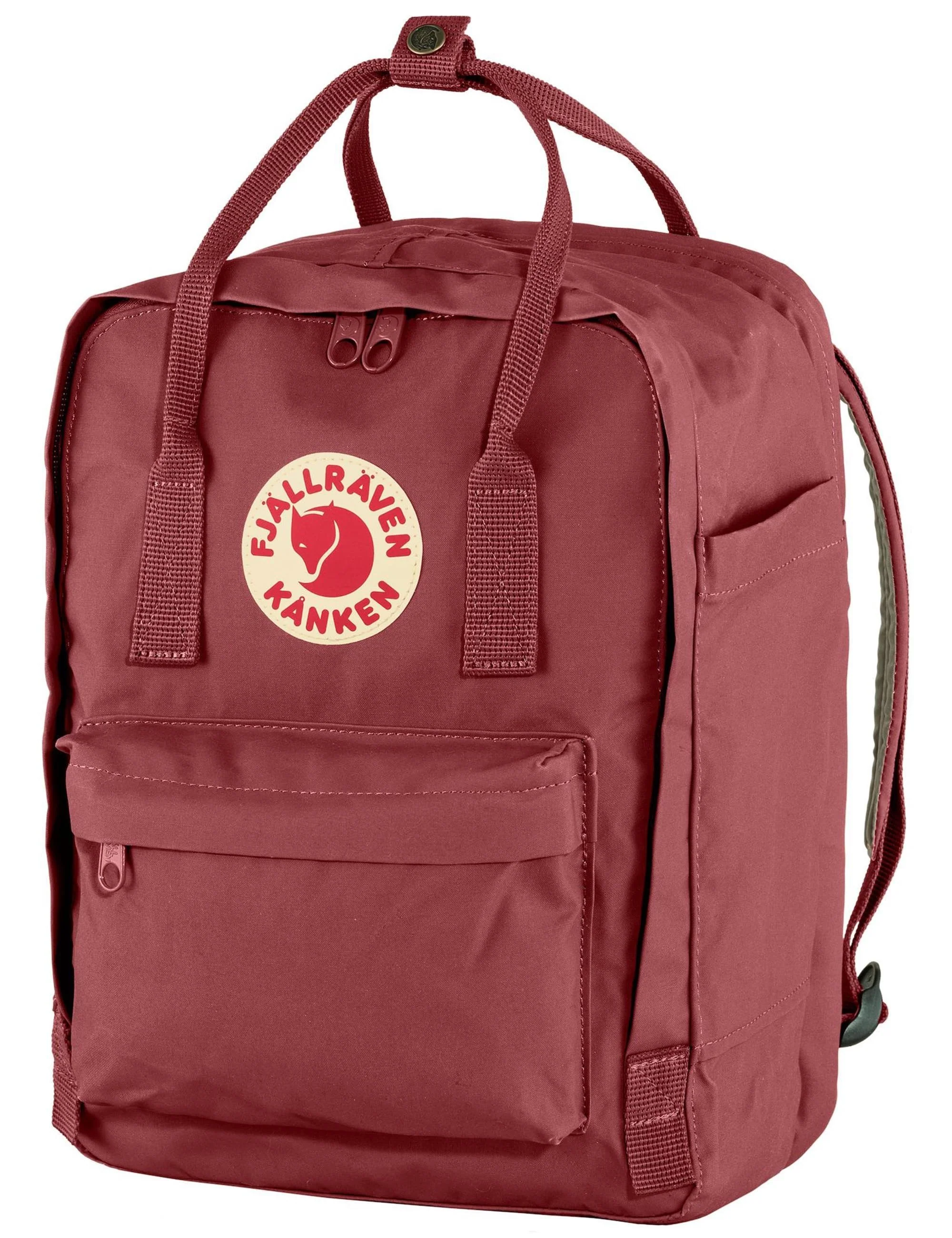 Kanken Laptop Backpack 13" - Ox Red - Image 3
