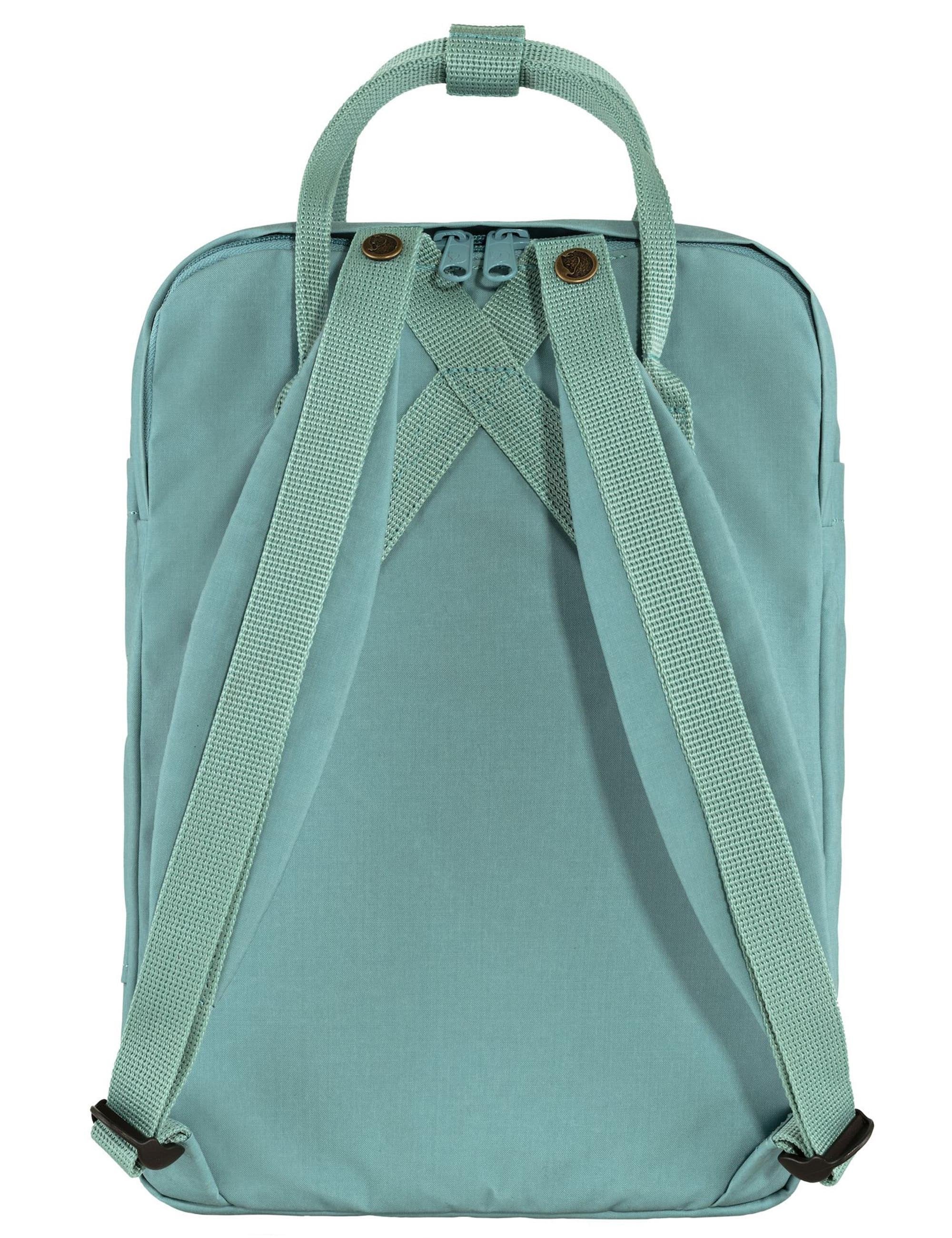 Kanken Laptop Backpack 13" - Sky Blue - Image 2