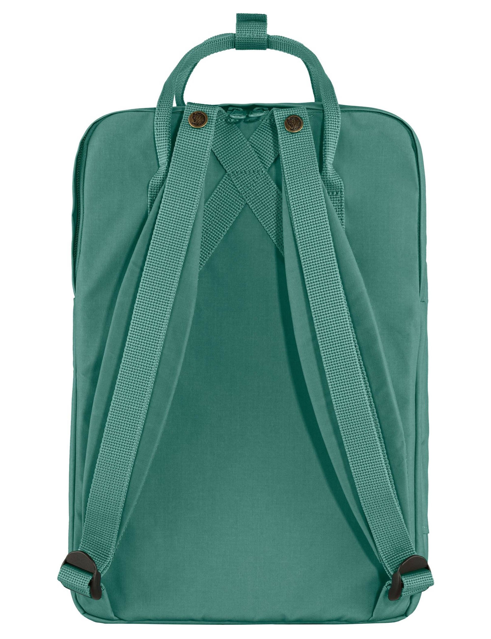 Kanken Laptop Backpack 15" - Frost Green - Image 2