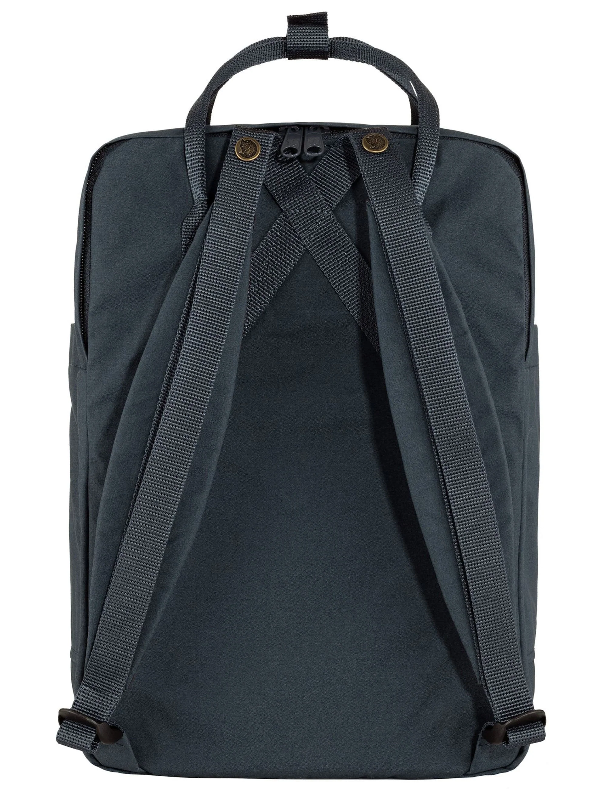 Kanken Laptop Backpack 15" - Navy - Image 2