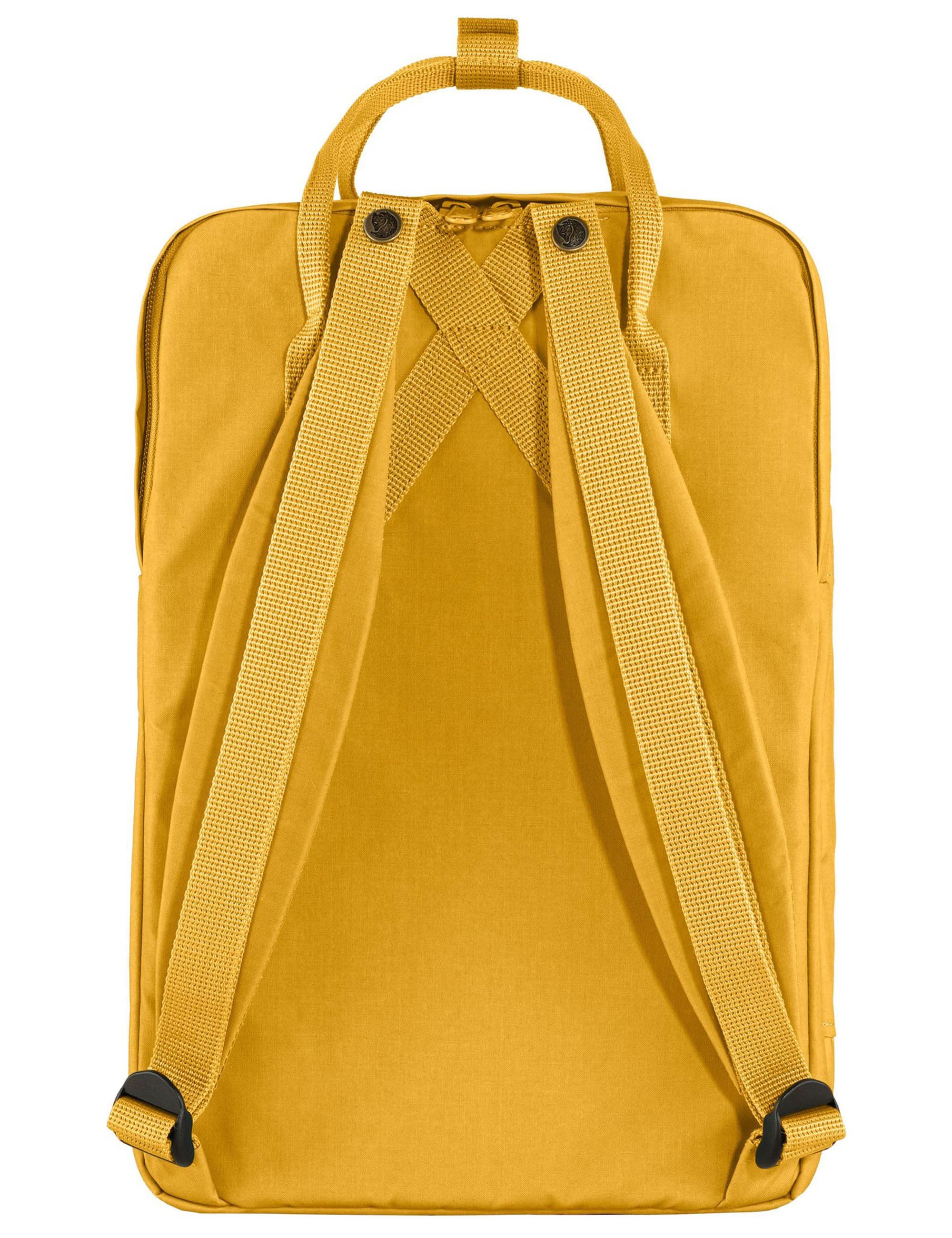 Kanken Laptop Backpack 15" - Ochre - Image 2