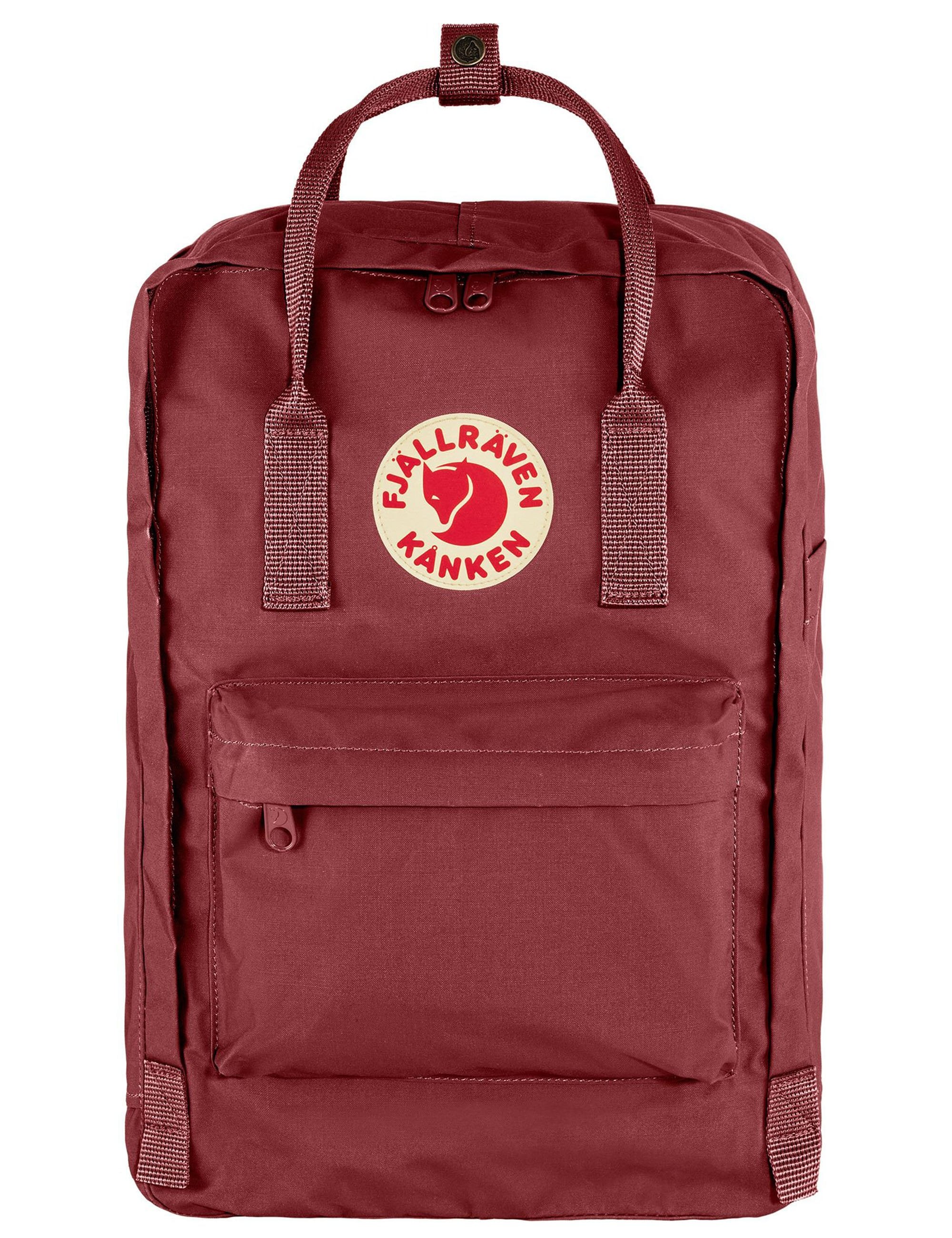 Kanken Laptop Backpack 15" - Ox Red
