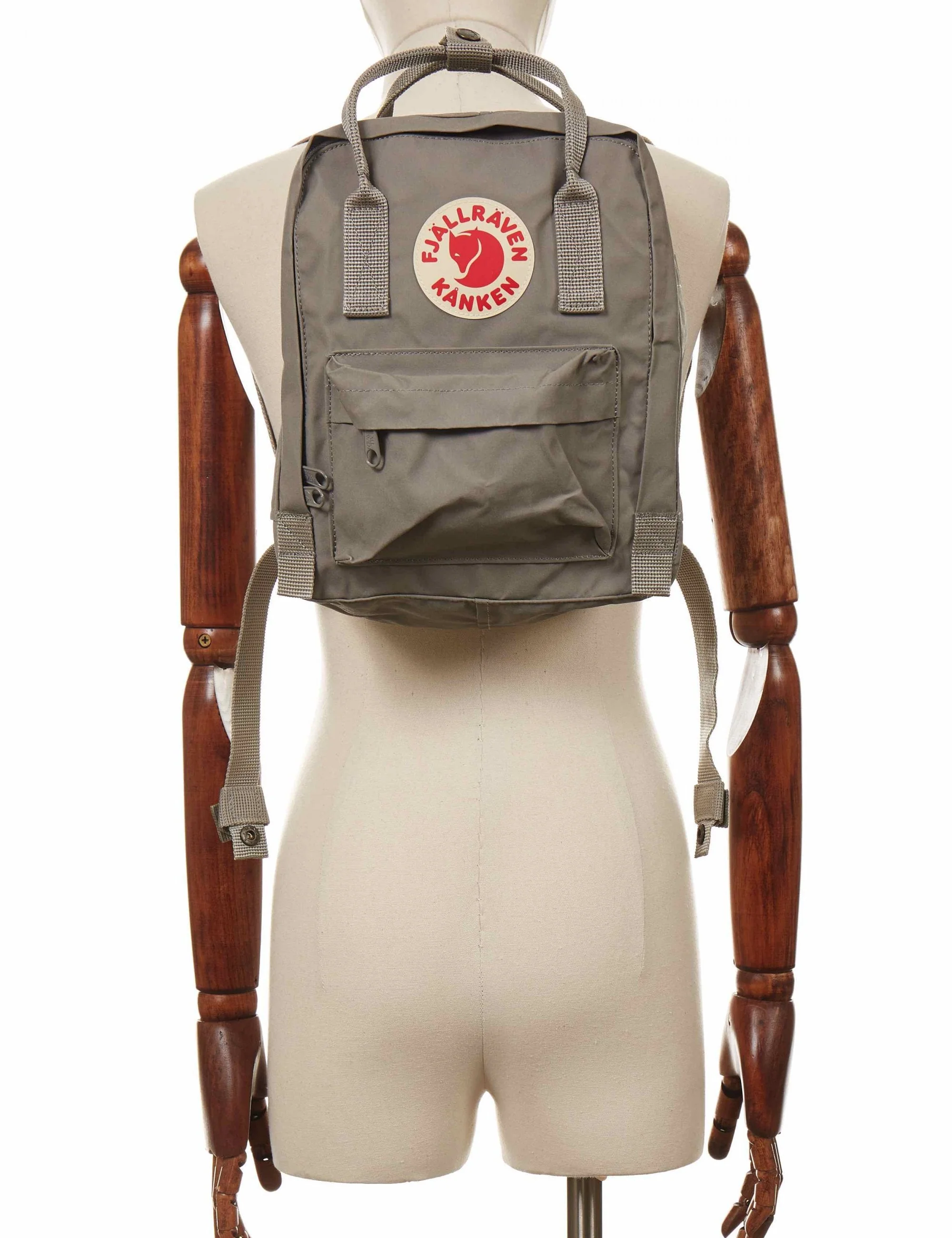 Kanken Mini Backpack - Fog - Image 2
