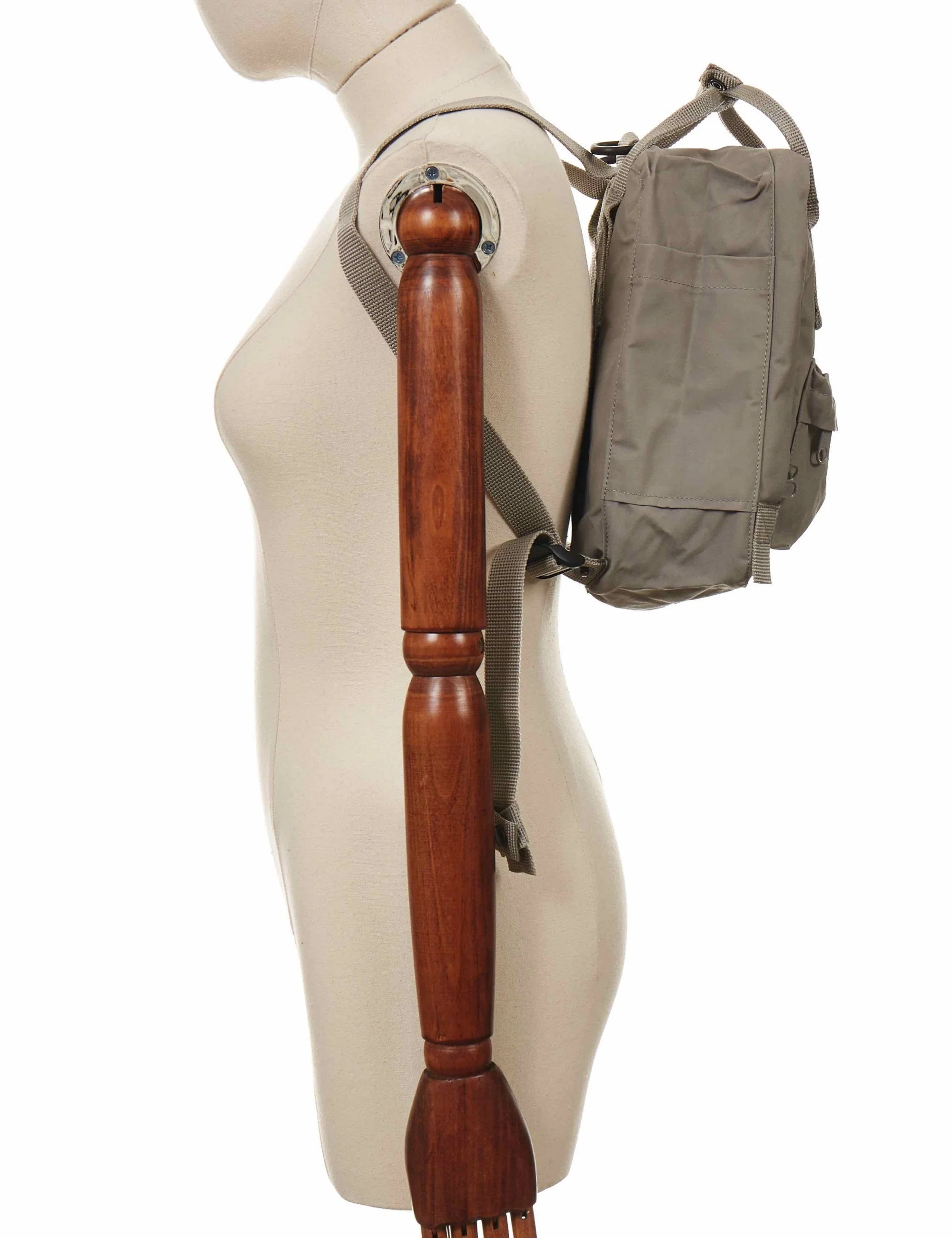 Kanken Mini Backpack - Fog - Image 4