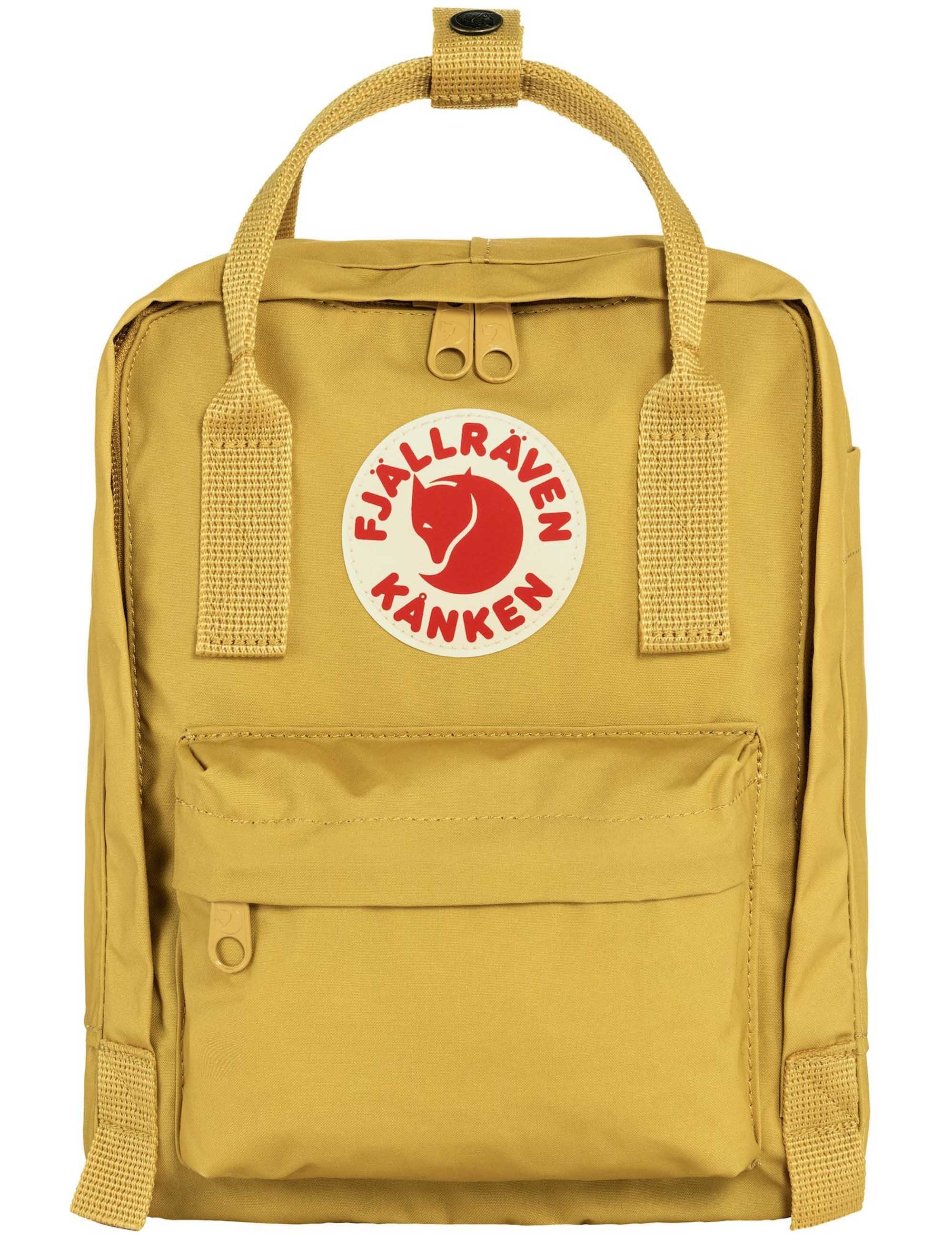 Kanken Mini Backpack - Kantarell