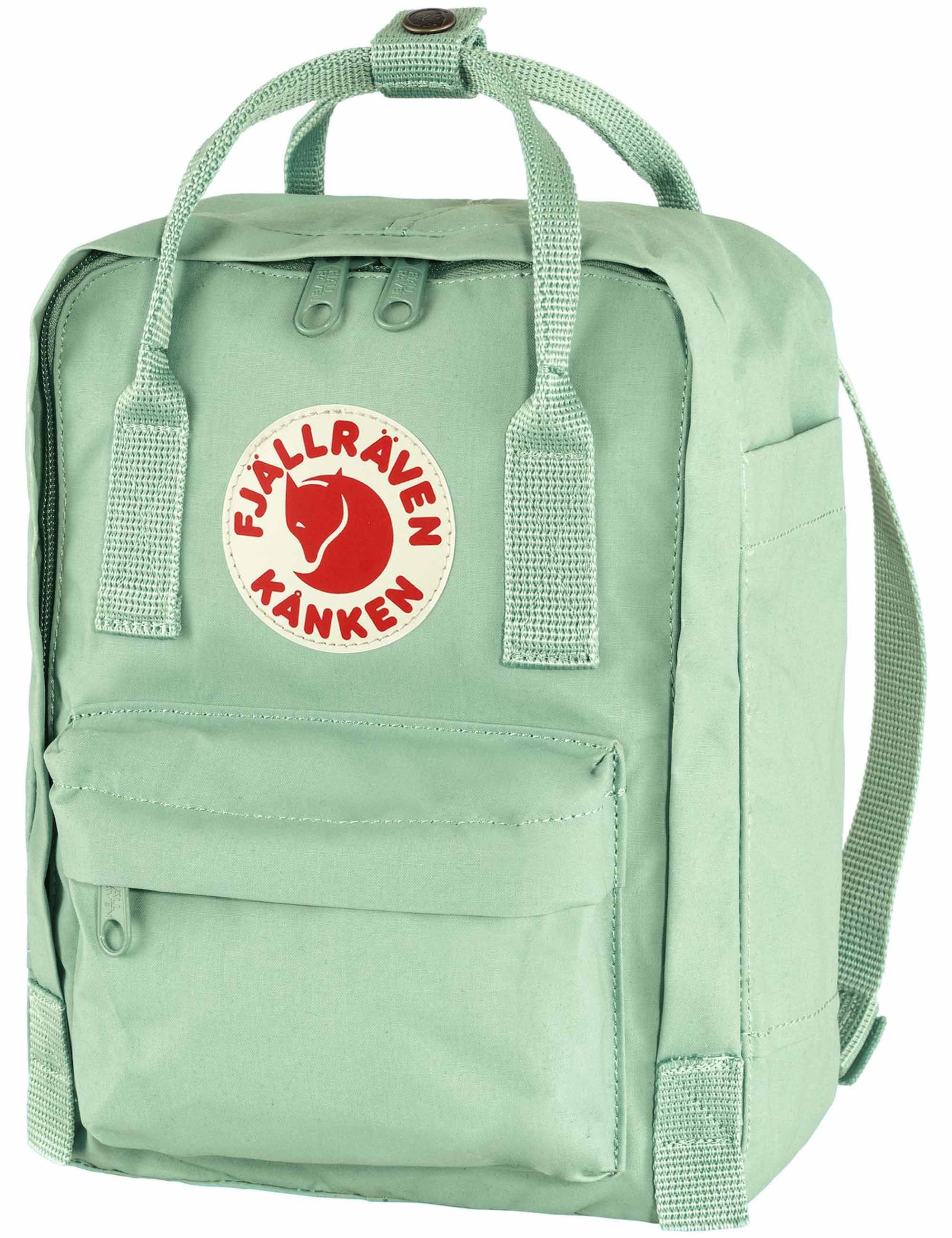 Kanken Mini Backpack - Mint Green - Image 4