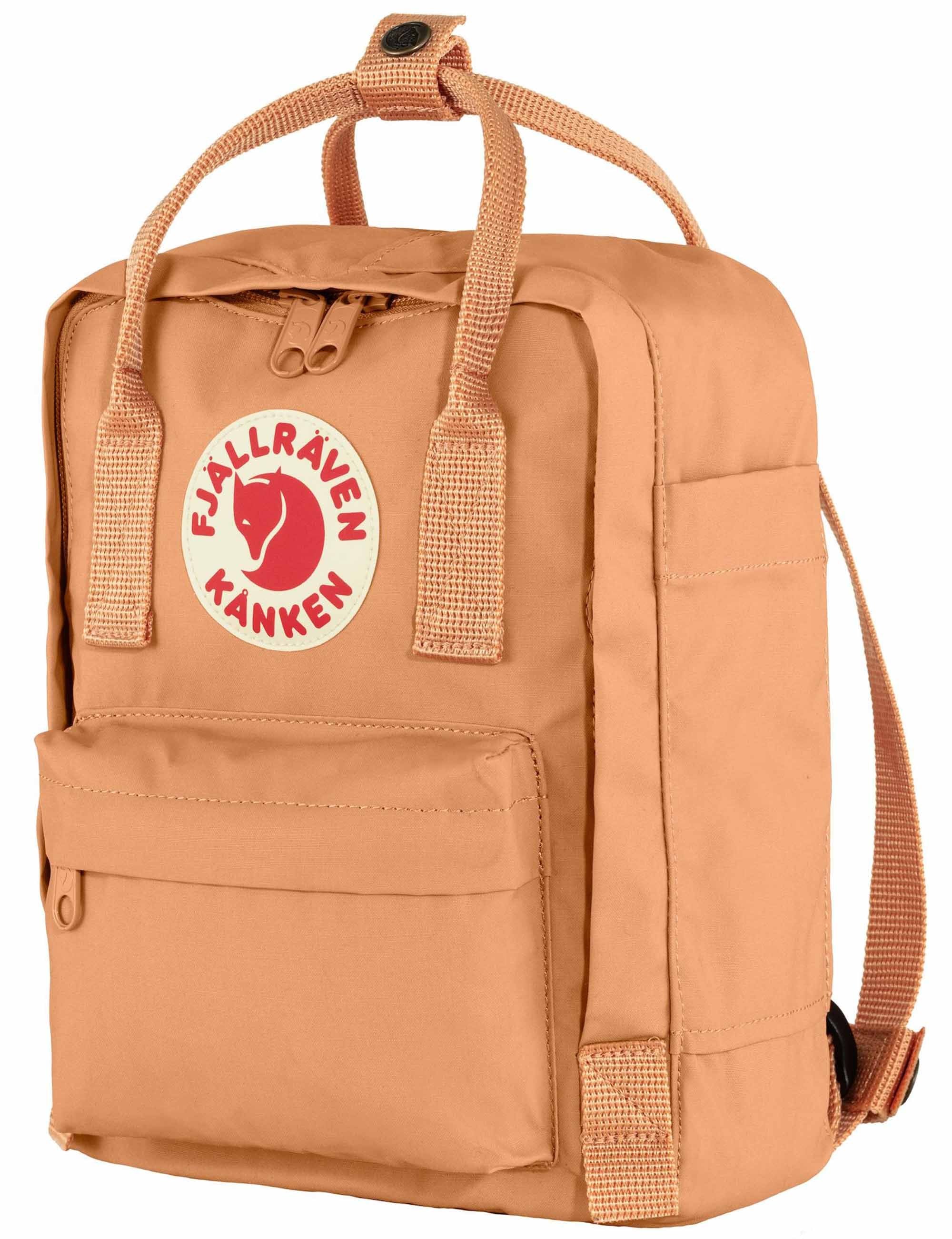 Kanken Mini Backpack - Peach Sand - Image 4